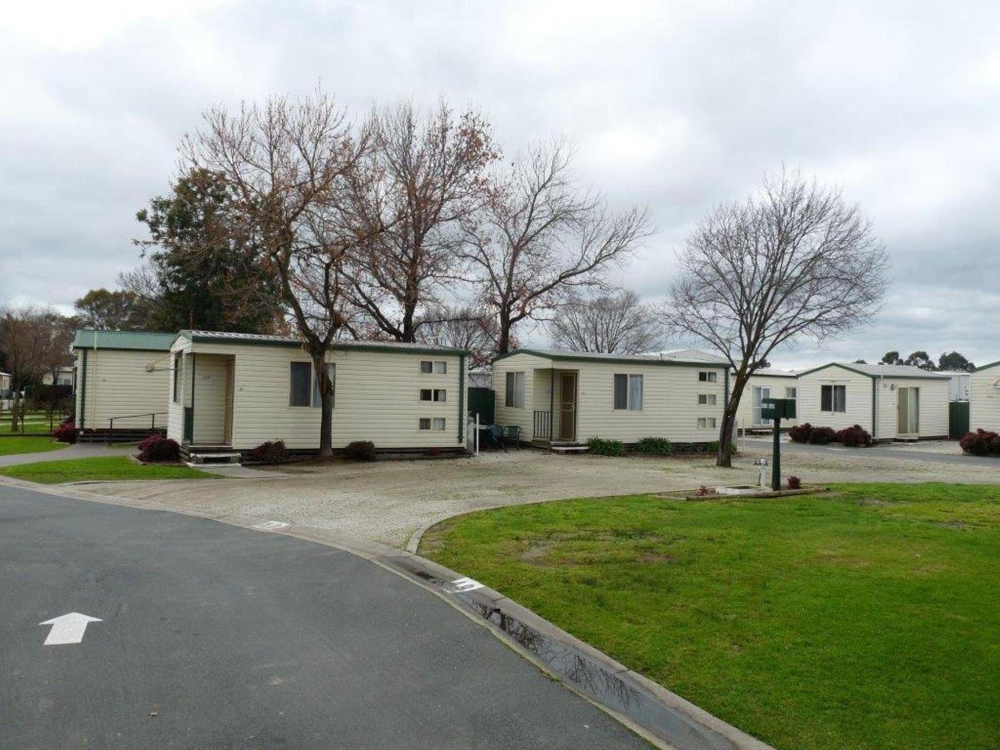 Wodonga Caravan & Cabin Park view 5