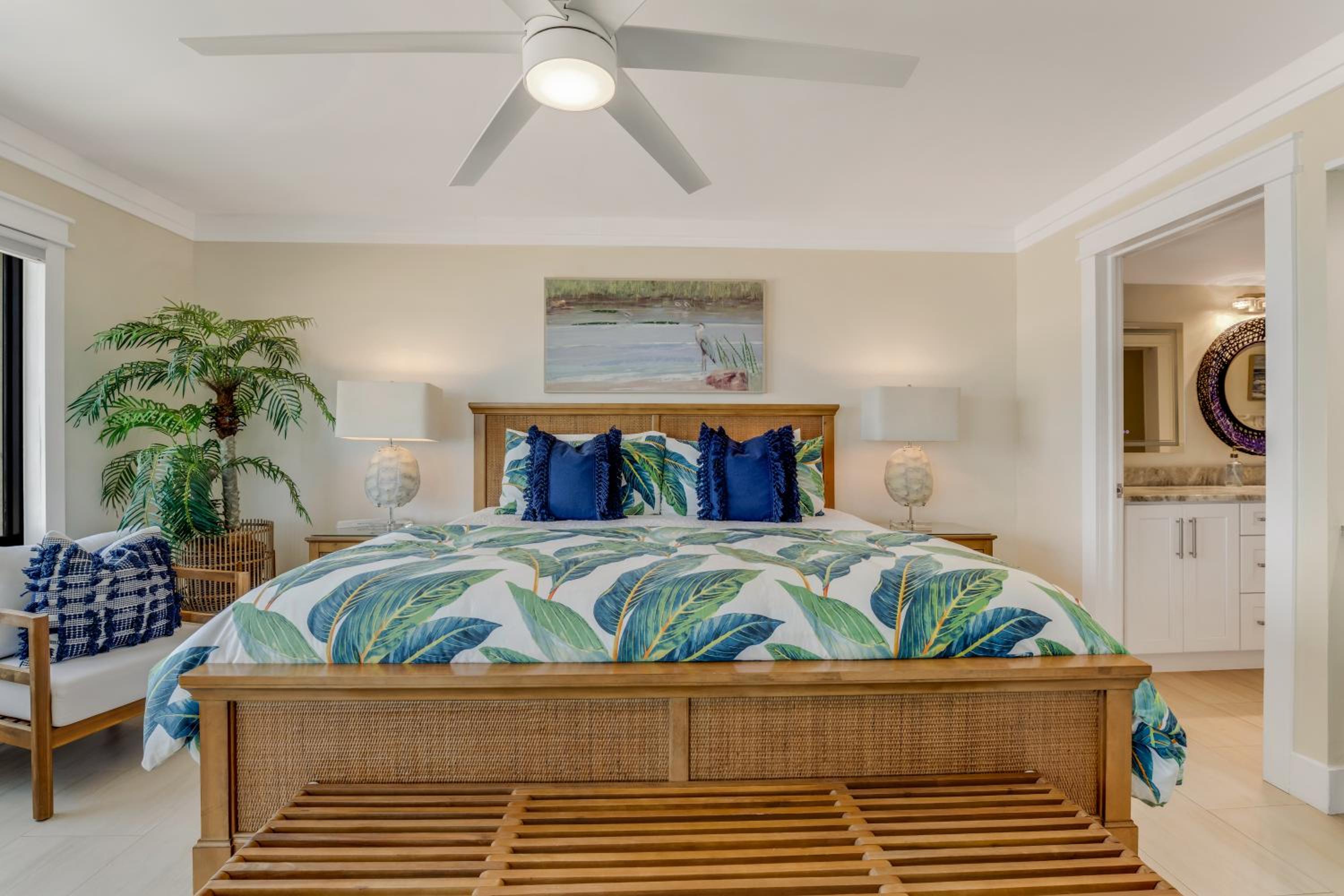 Luxury direct oceanfront corner with large private balcony, heated pool and garage
