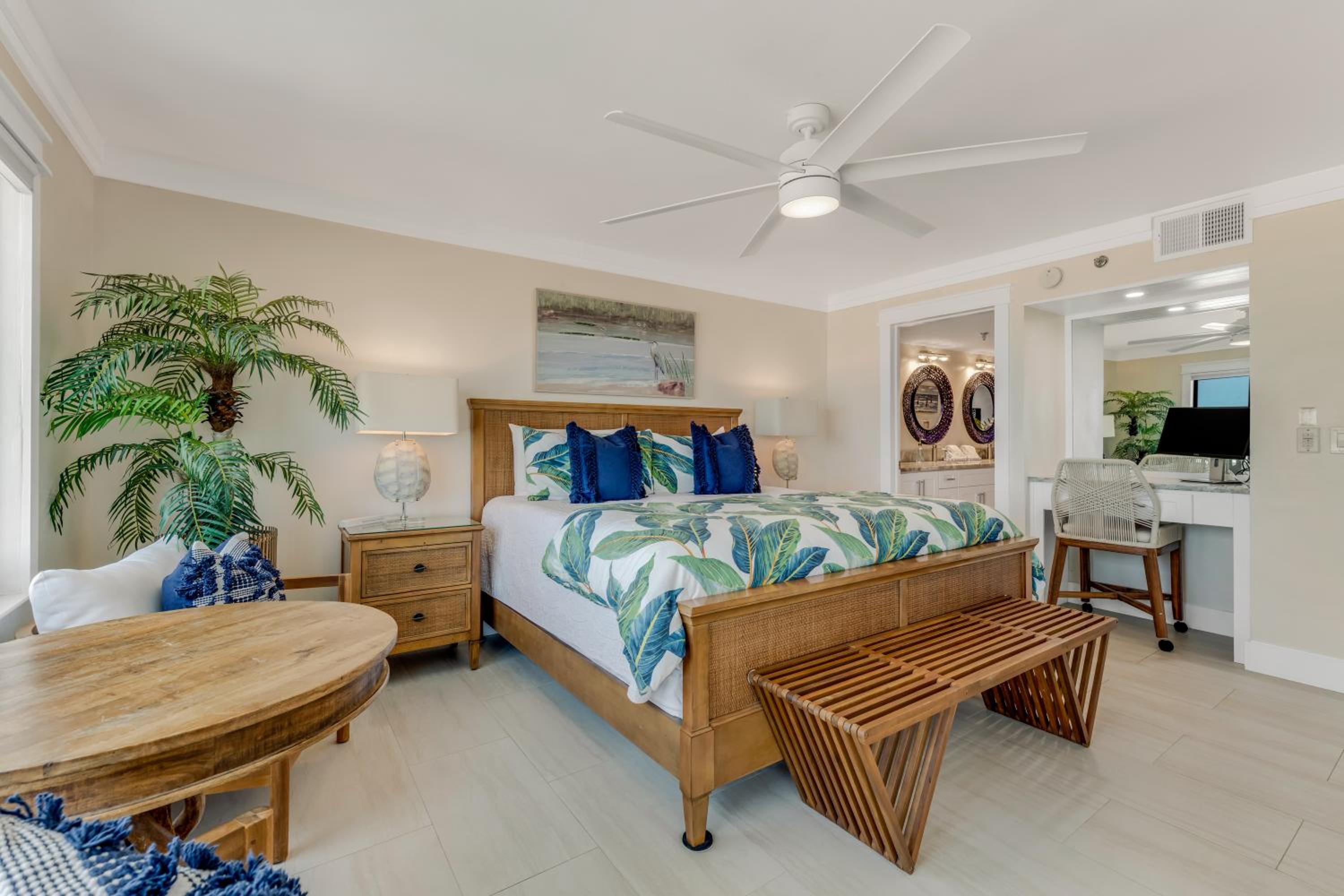 Luxury direct oceanfront corner with large private balcony, heated pool and garage