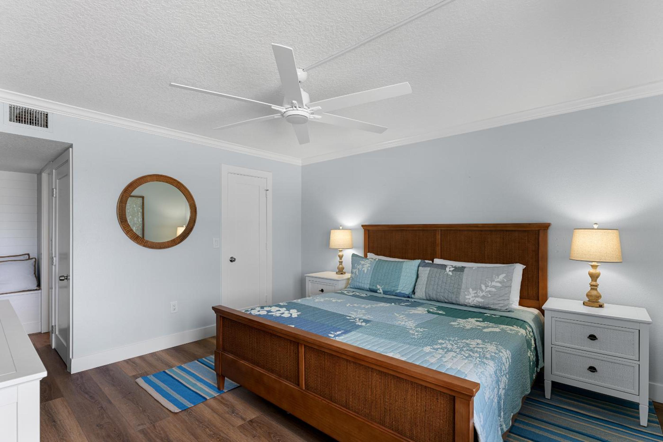 Updated direct oceanfront corner condo with large wrap-around balcony and heated pool