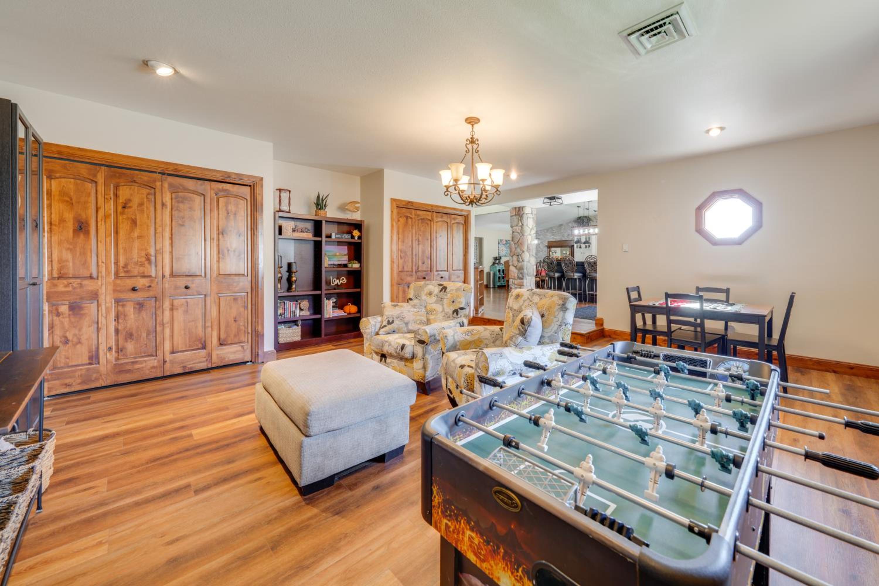 Loveland Peaks Retreat Family Home 3 Mi to Dtwn!