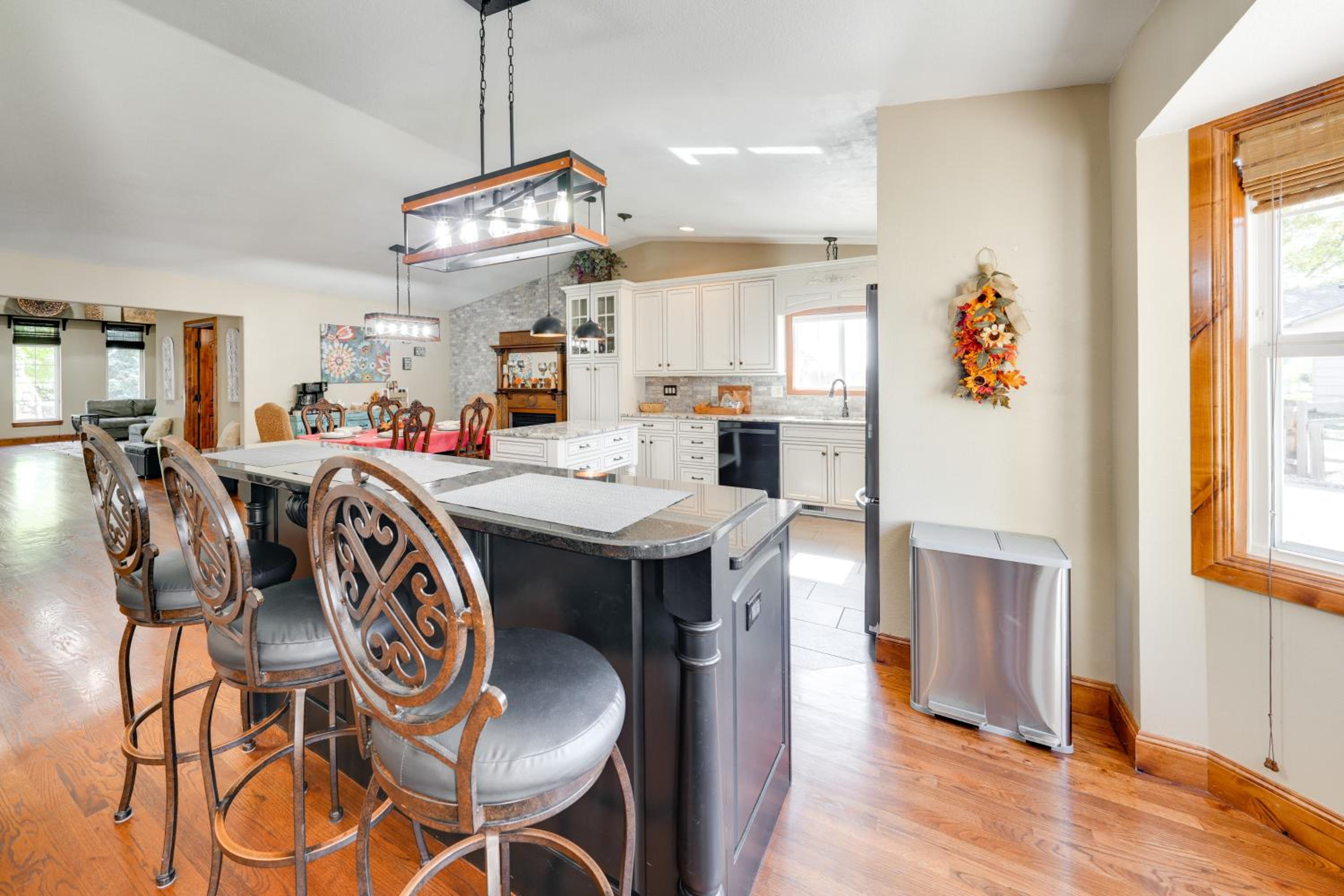 Loveland Peaks Retreat Family Home 3 Mi to Dtwn!