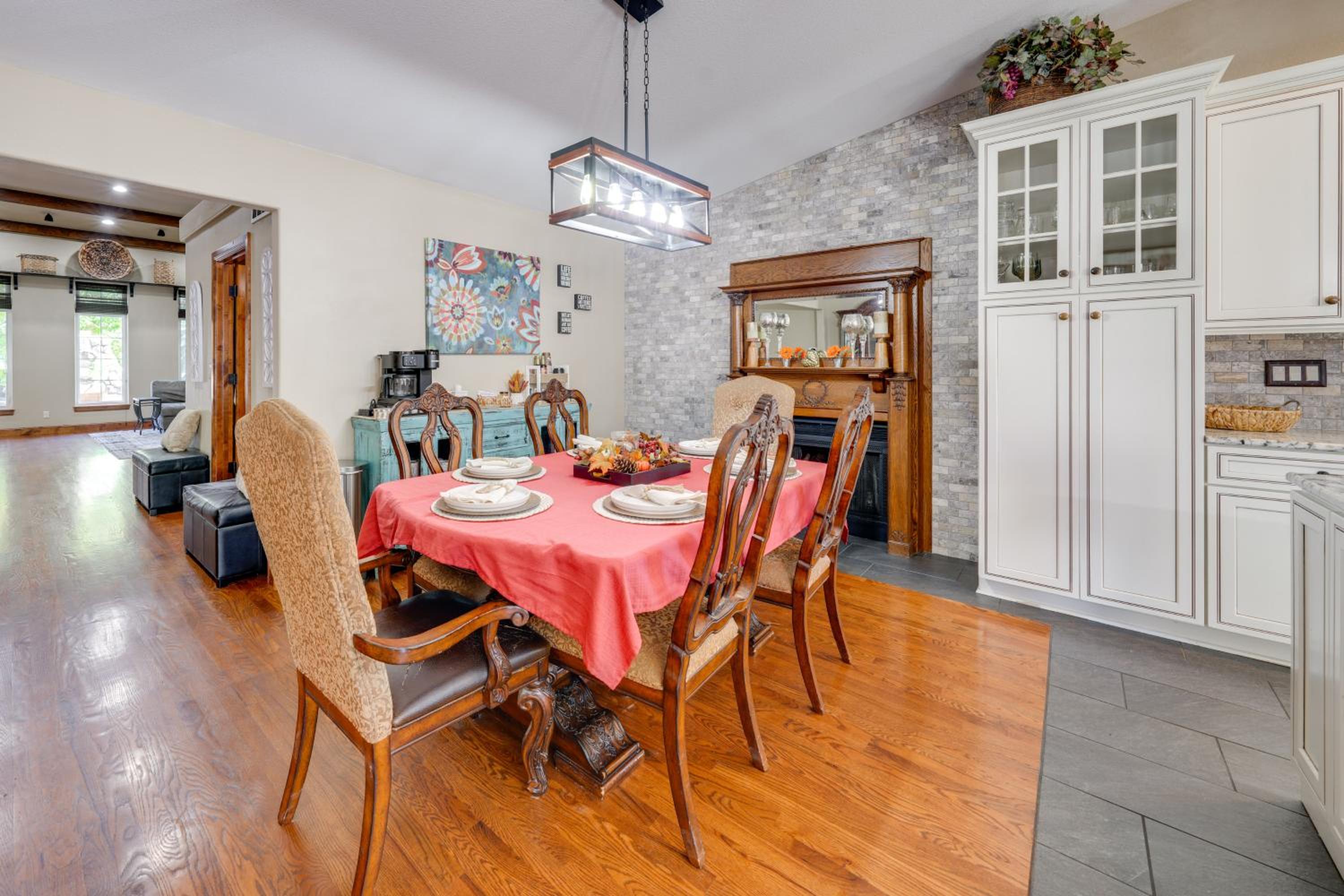 Loveland Peaks Retreat Family Home 3 Mi to Dtwn!