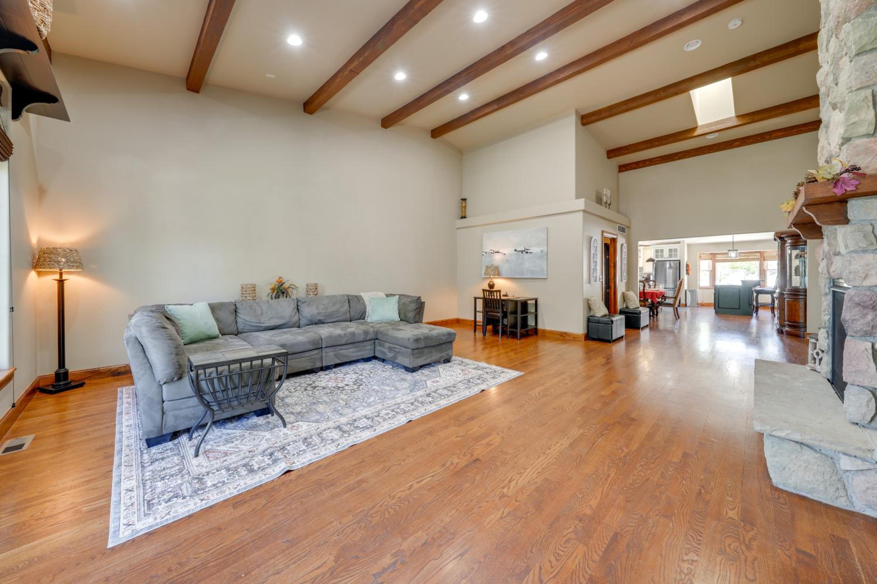 Loveland Peaks Retreat Family Home 3 Mi to Dtwn!