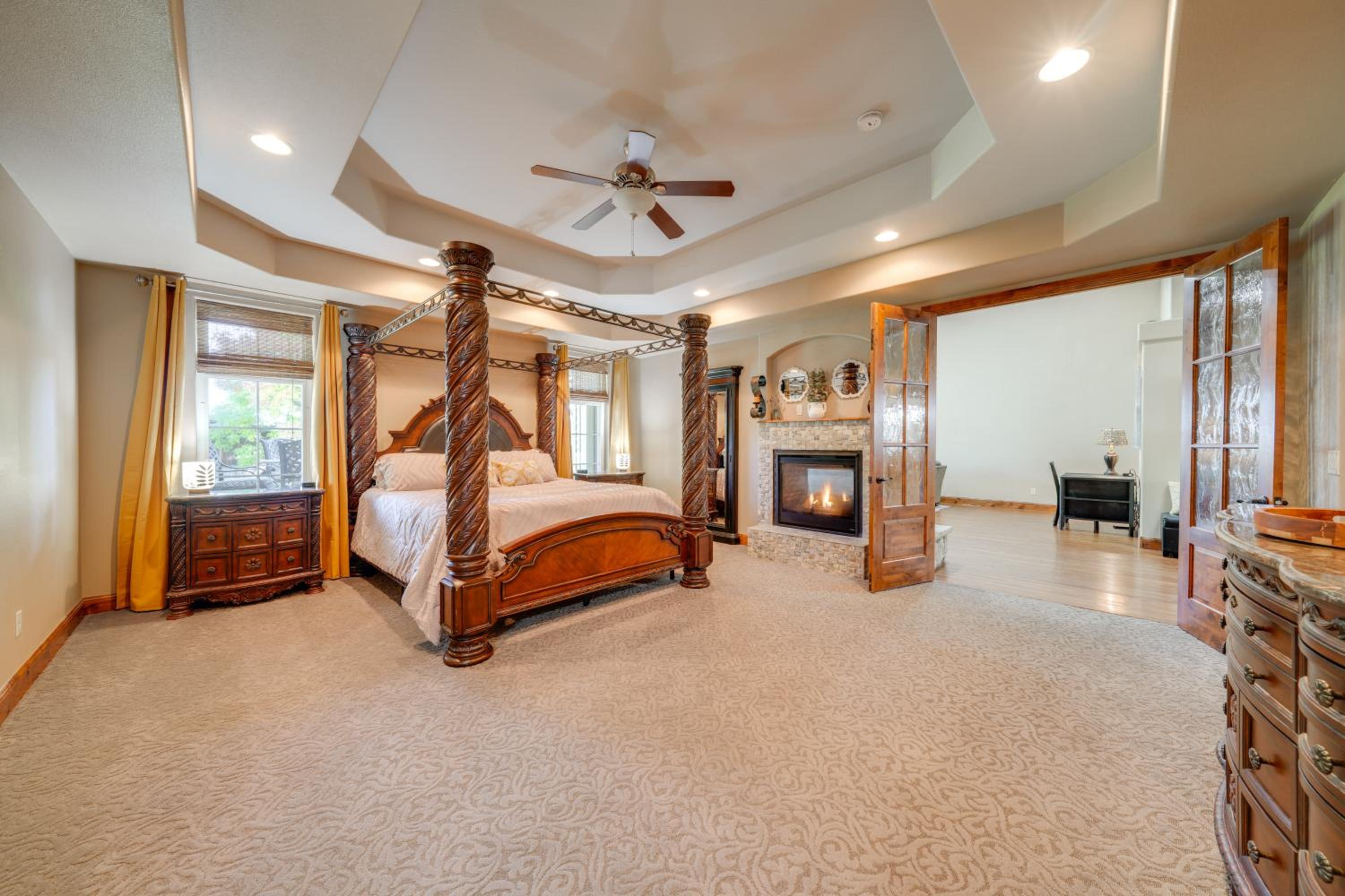 Loveland Peaks Retreat Family Home 3 Mi to Dtwn!