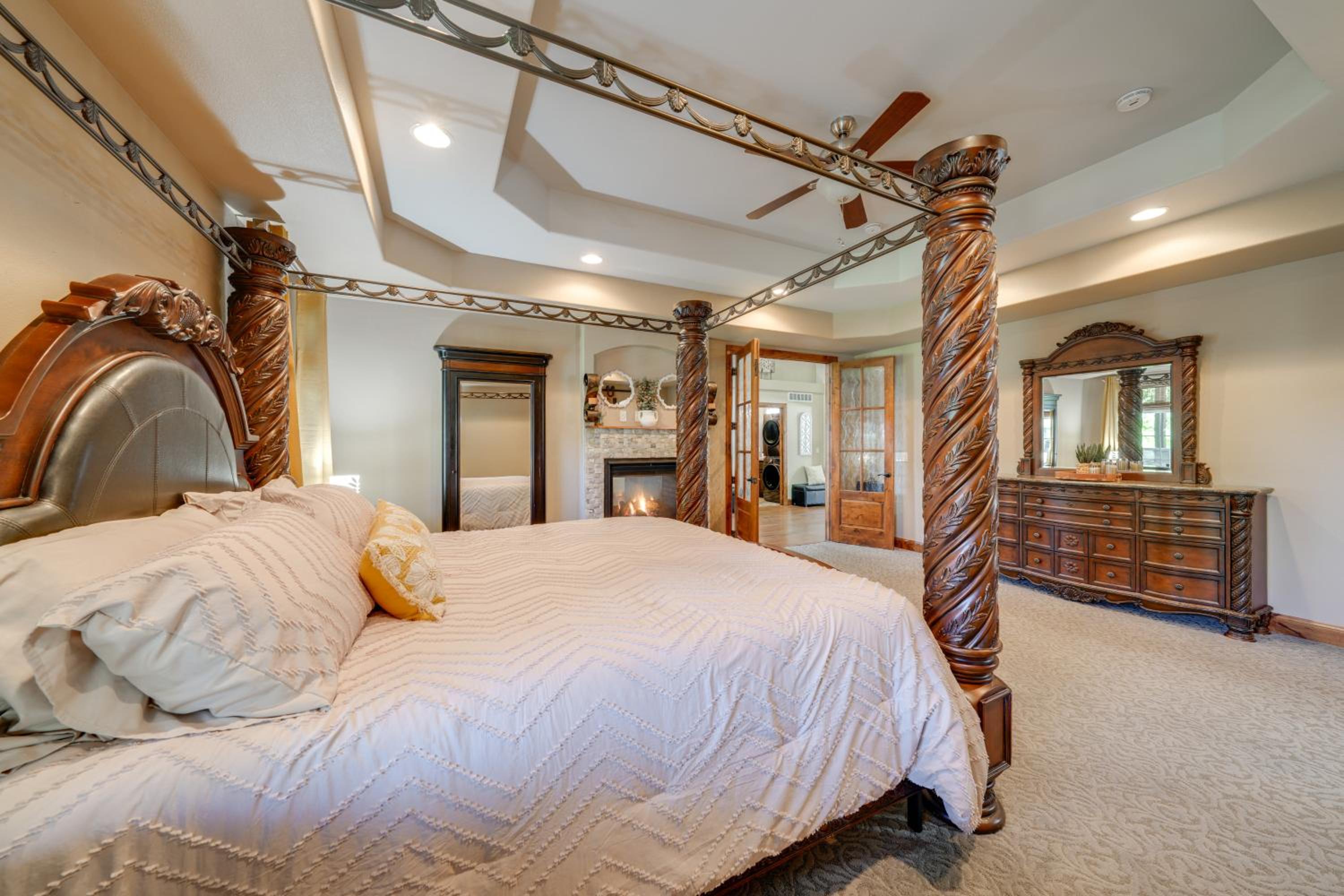 Loveland Peaks Retreat Family Home 3 Mi to Dtwn!