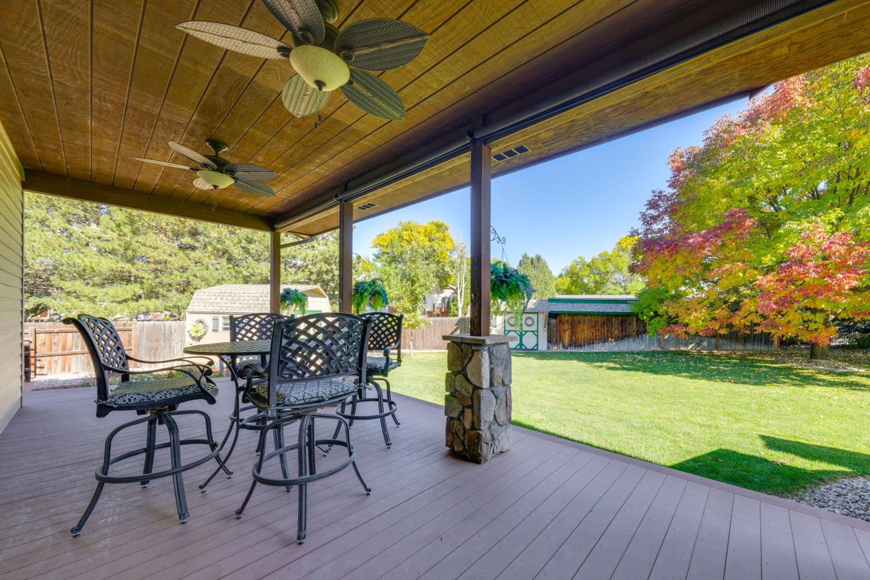 Loveland Peaks Retreat Family Home 3 Mi to Dtwn!