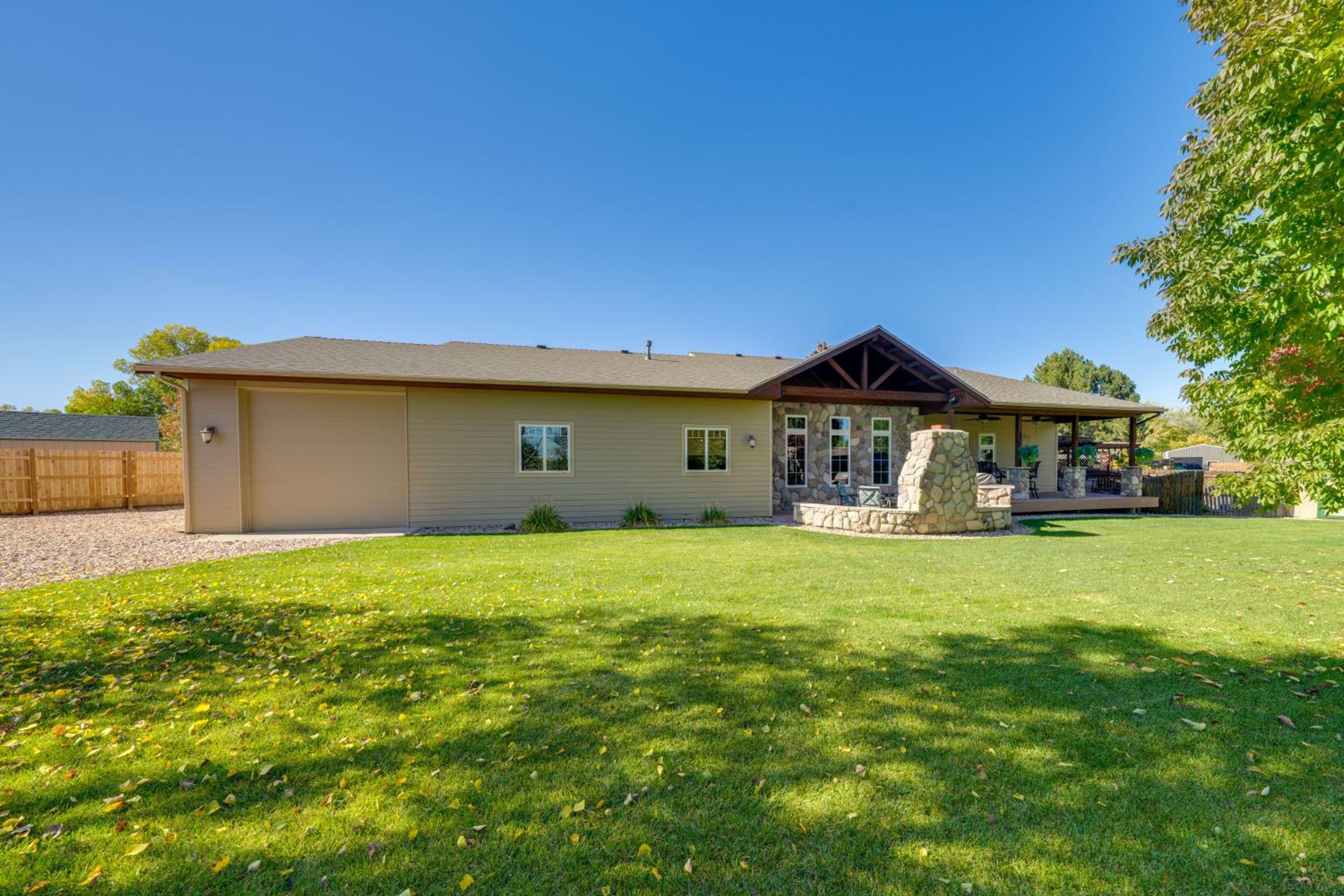 Loveland Peaks Retreat Family Home 3 Mi to Dtwn!