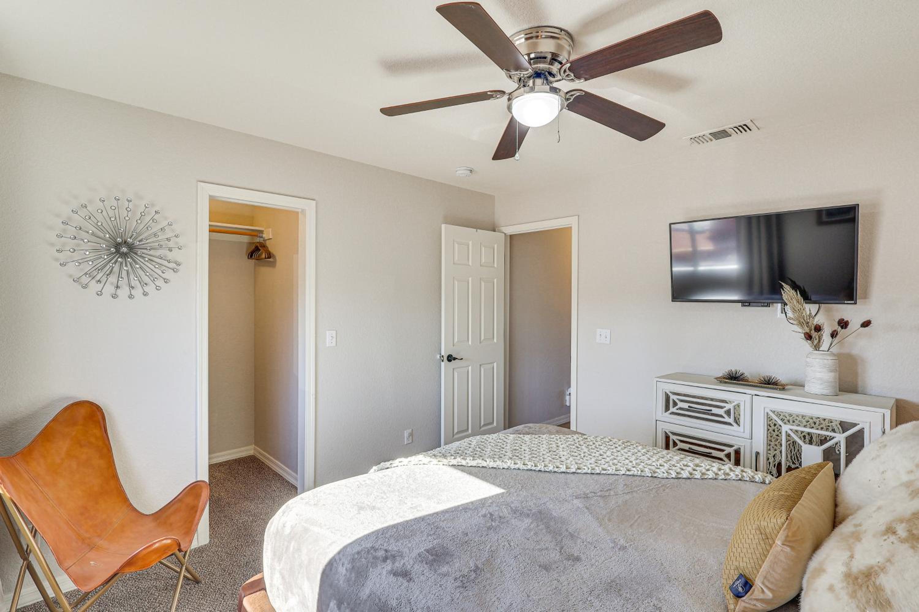 Pool, Games and Views! Lake Havasu City Family Home
