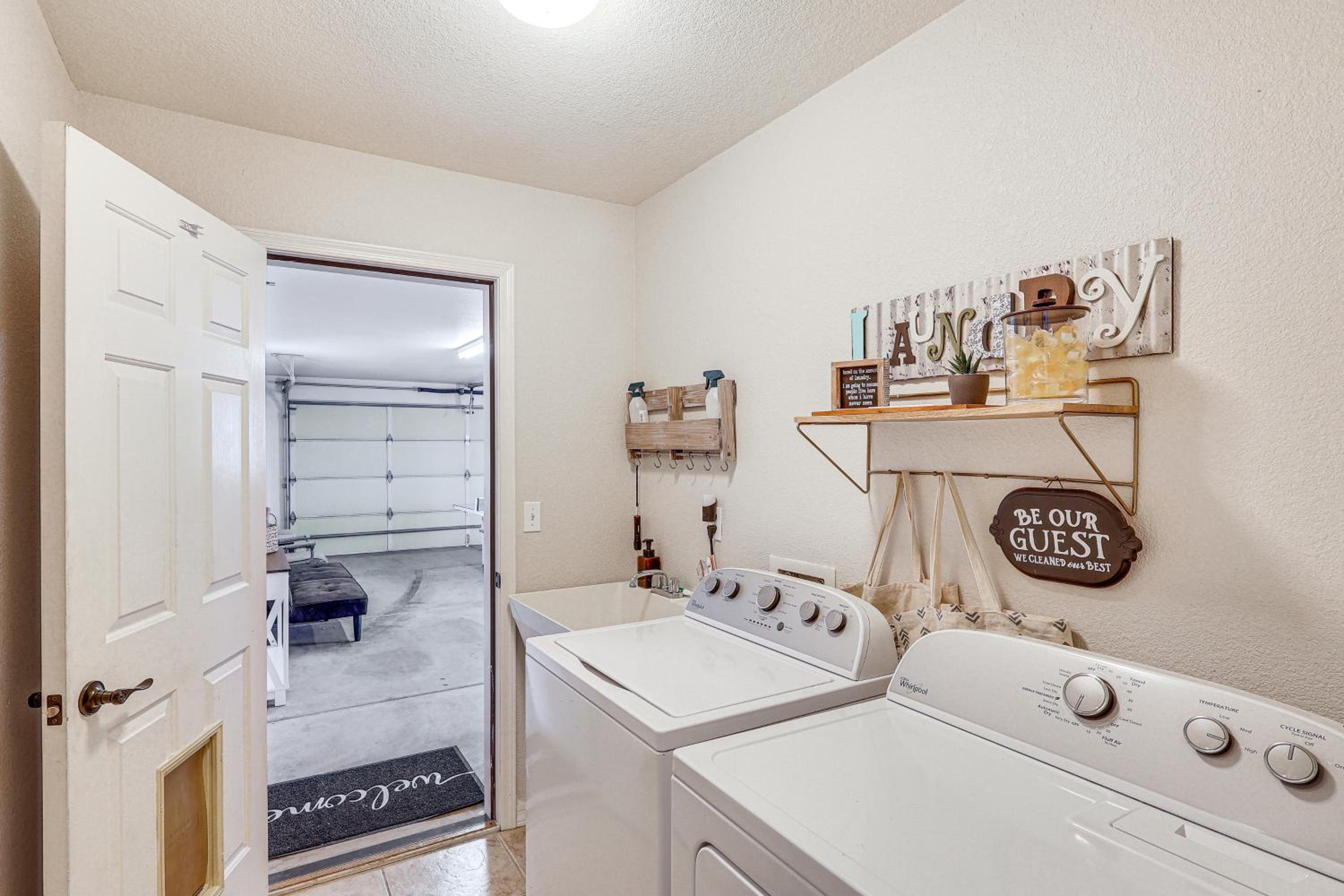 Pool, Games and Views! Lake Havasu City Family Home