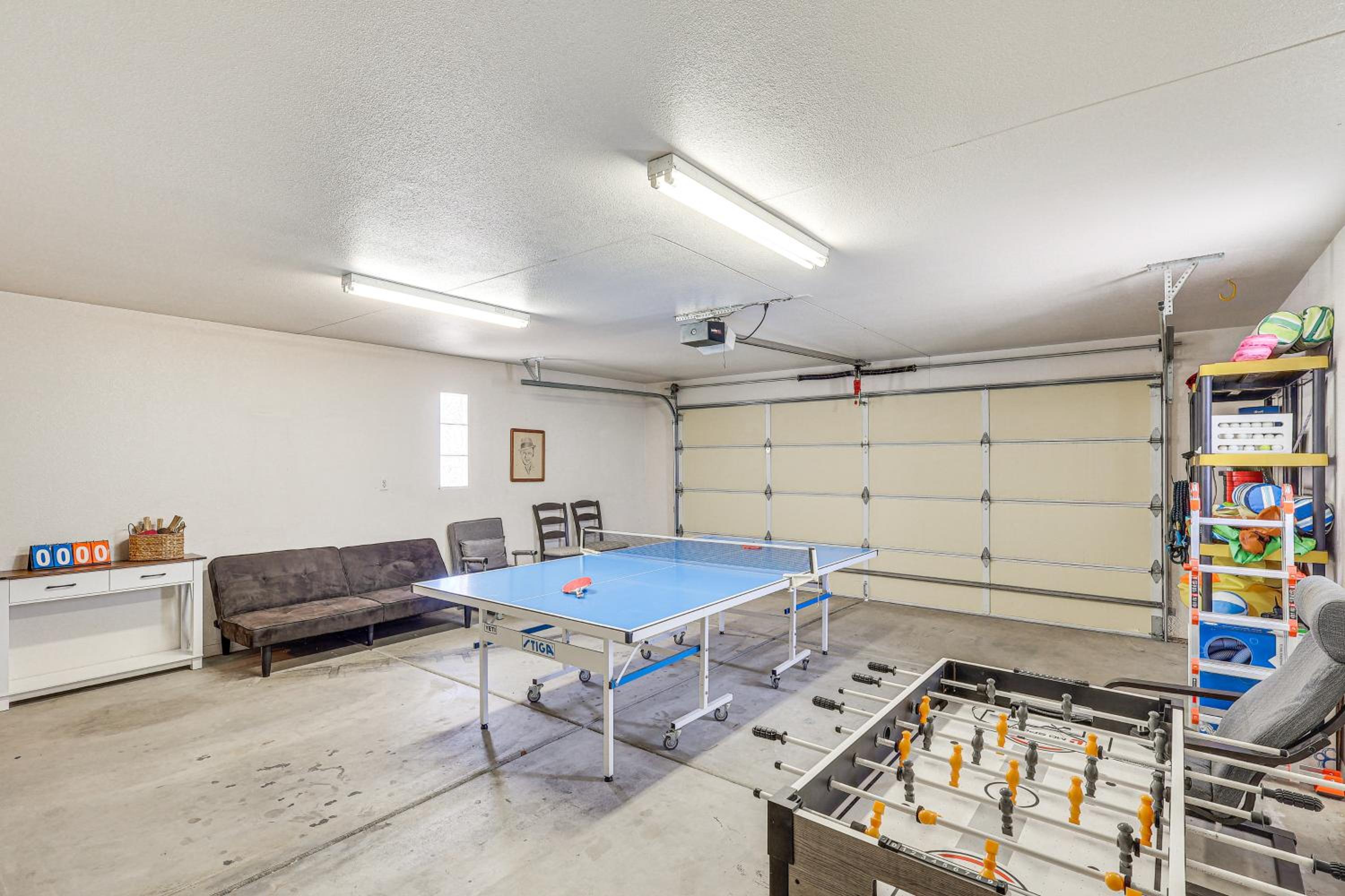 Pool, Games and Views! Lake Havasu City Family Home
