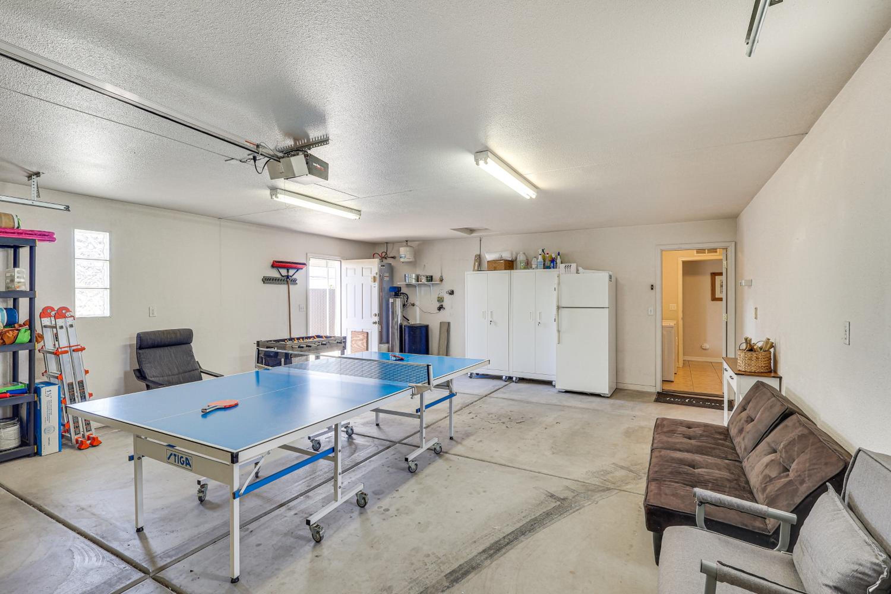 Pool, Games and Views! Lake Havasu City Family Home