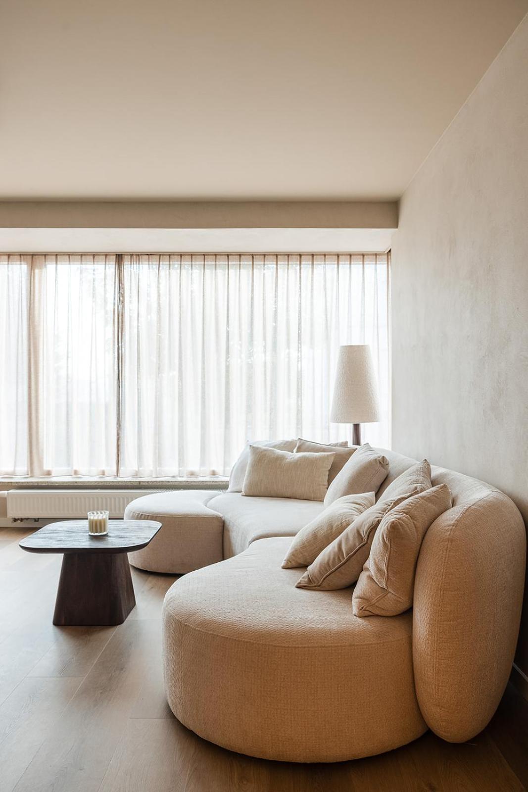 Spacious Luxury Apartment De Panne by Lets Go Getaways