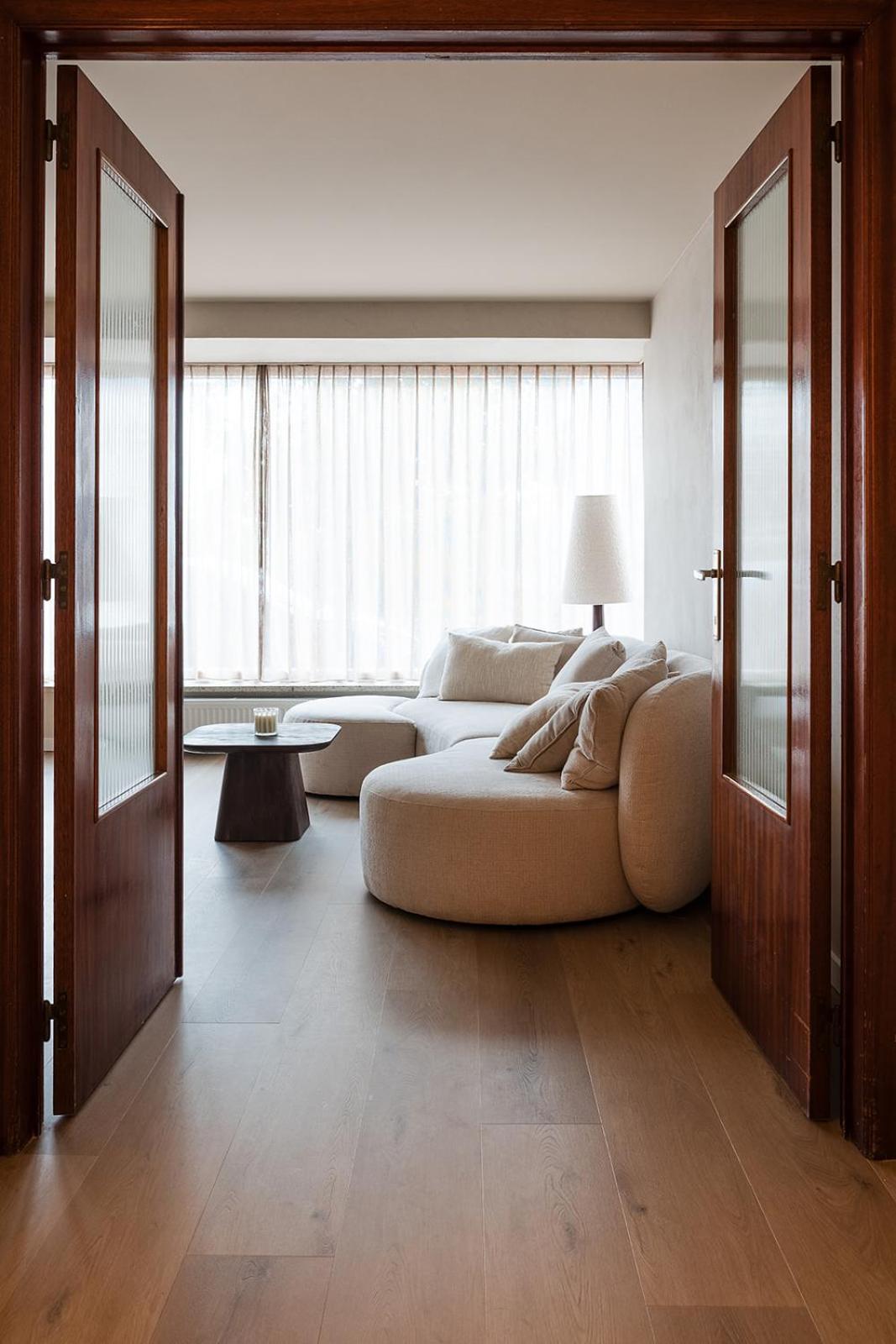 Spacious Luxury Apartment De Panne by Lets Go Getaways