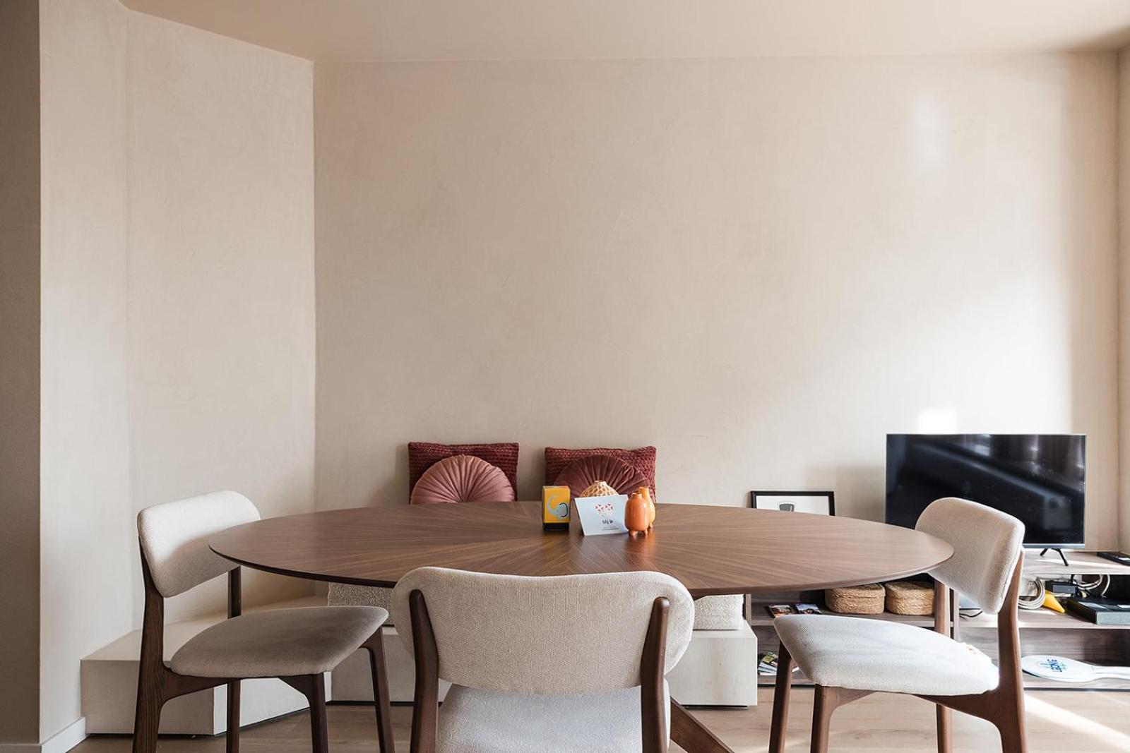 Spacious Luxury Apartment De Panne by Lets Go Getaways