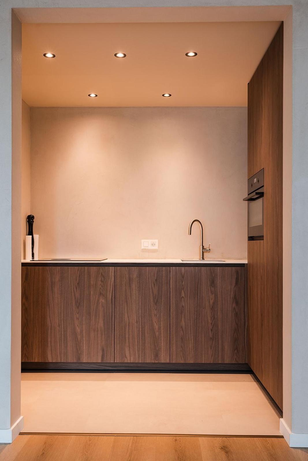 Spacious Luxury Apartment De Panne by Lets Go Getaways