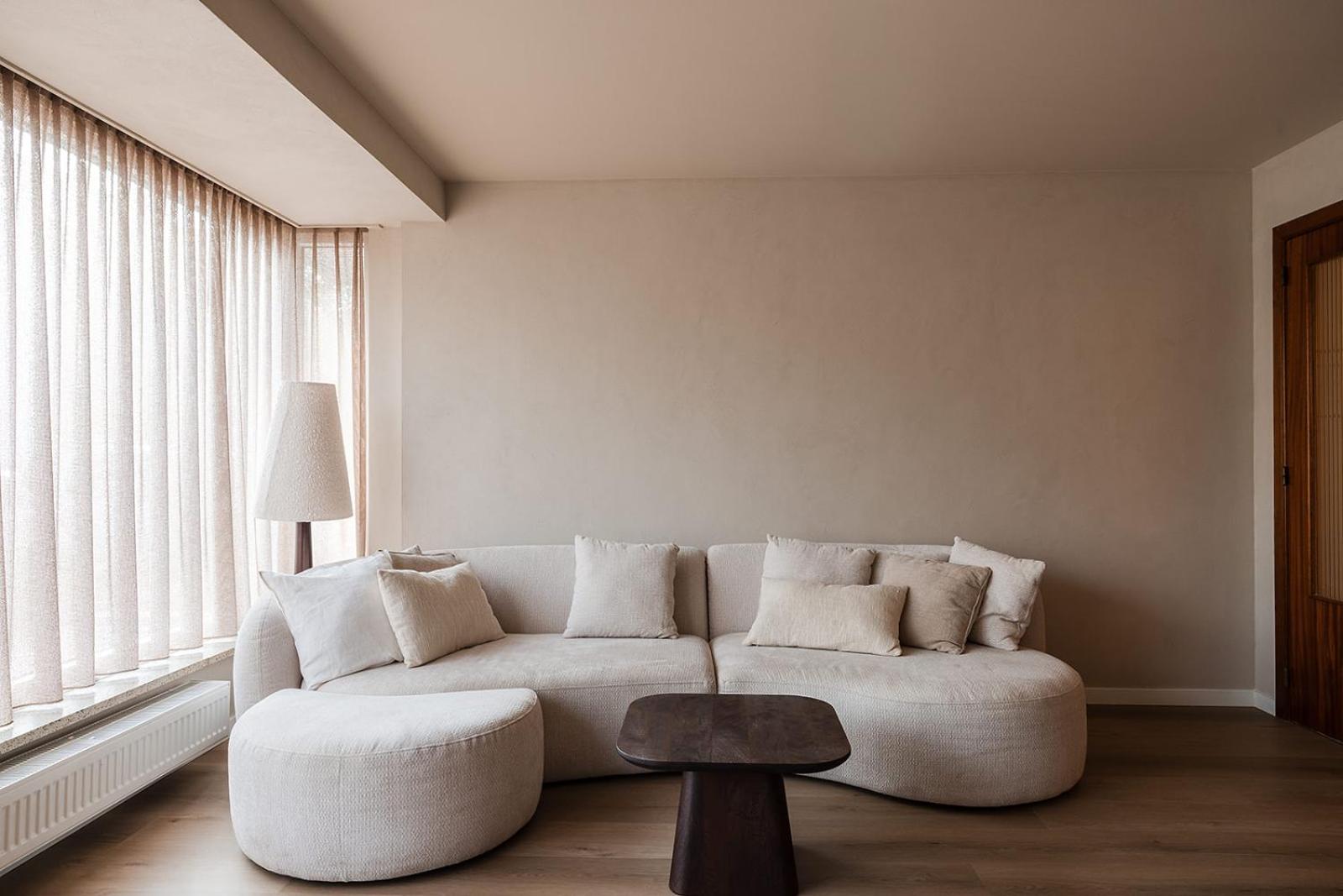 Spacious Luxury Apartment De Panne by Lets Go Getaways