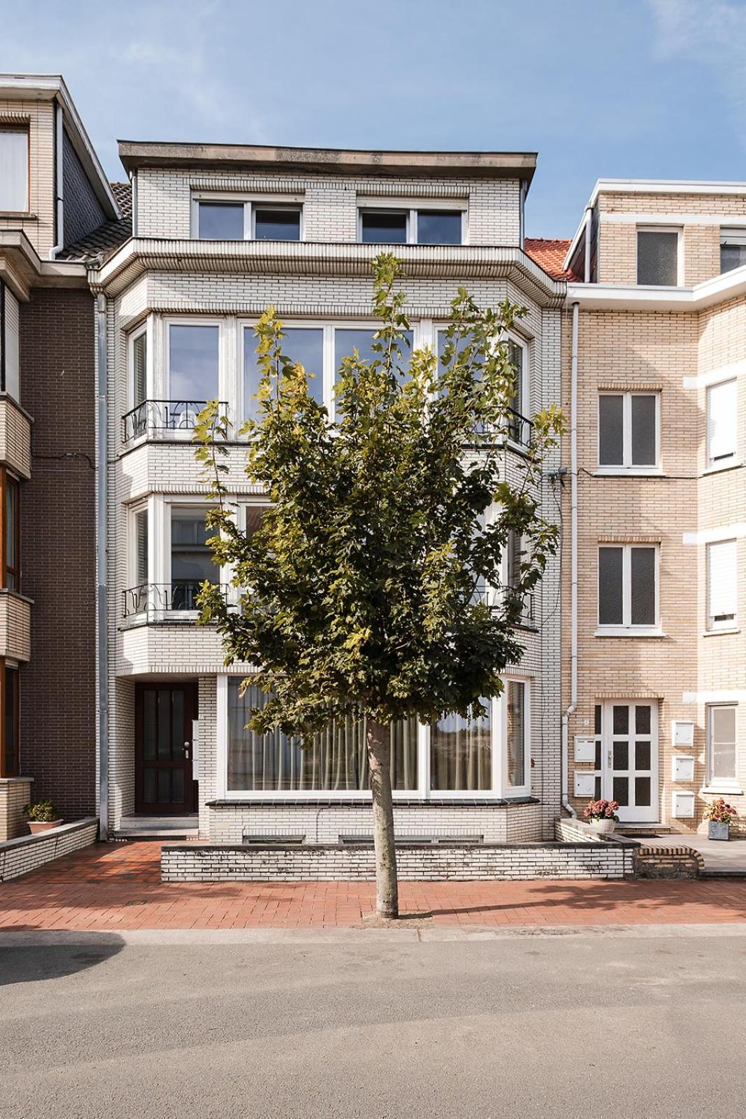 Spacious Luxury Apartment De Panne by Lets Go Getaways