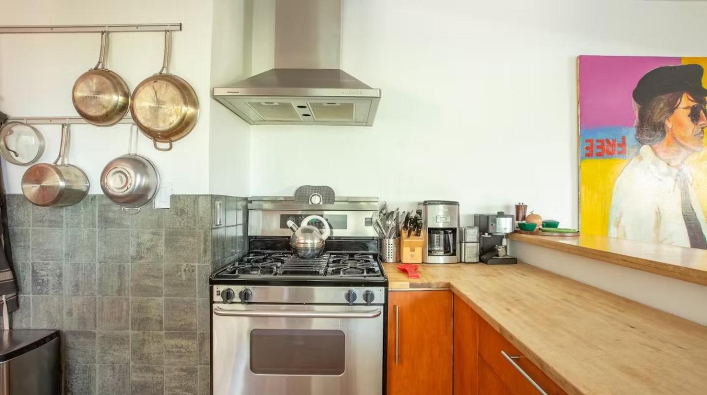 Silver Lake Mid-century Nestled in the Treetops