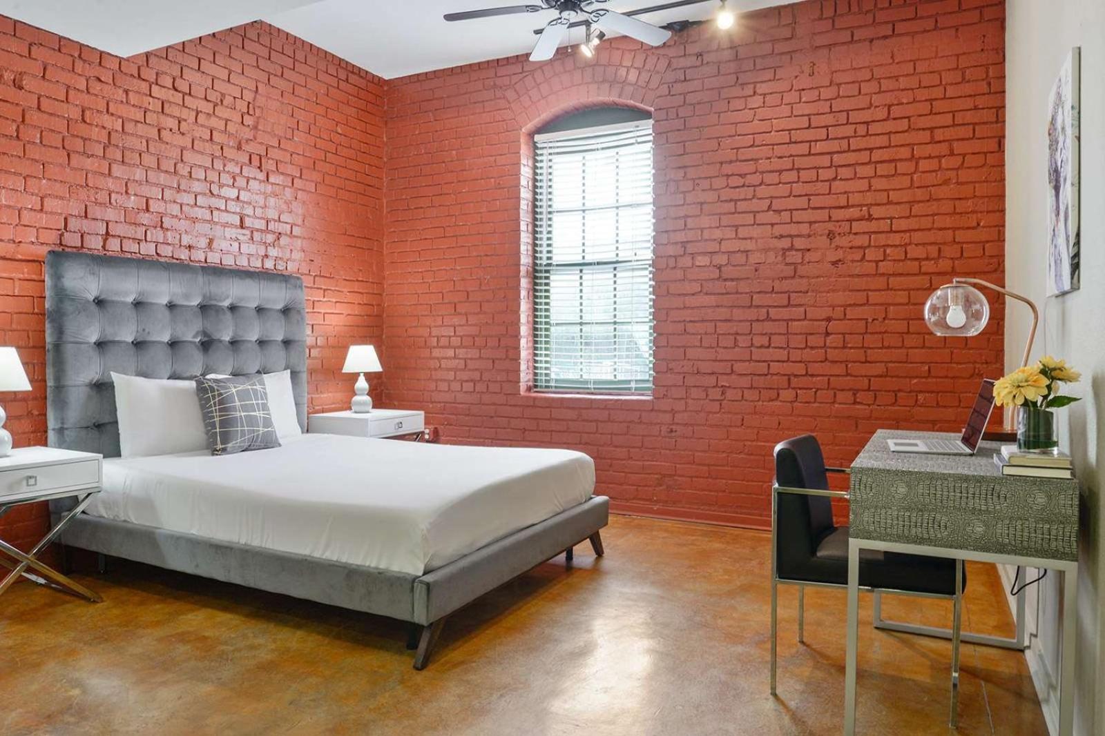 Group Getaway - 2 Modern 3BR-2BA Warehouse Flats - 6 Bedrooms & 4 Baths Total