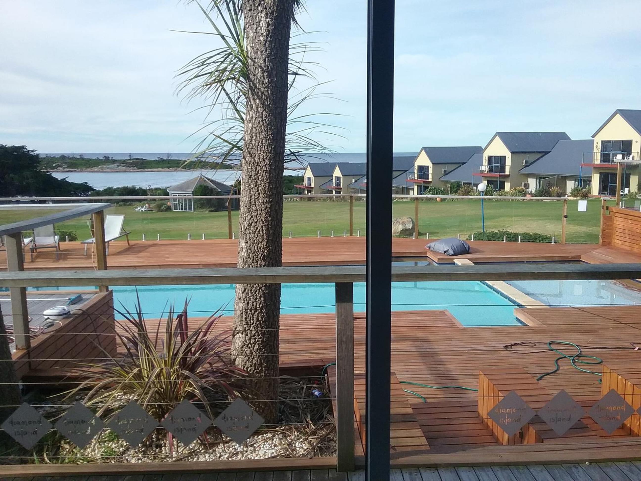 Diamond Island Resort, Restaurant & Bar and Penguin Show