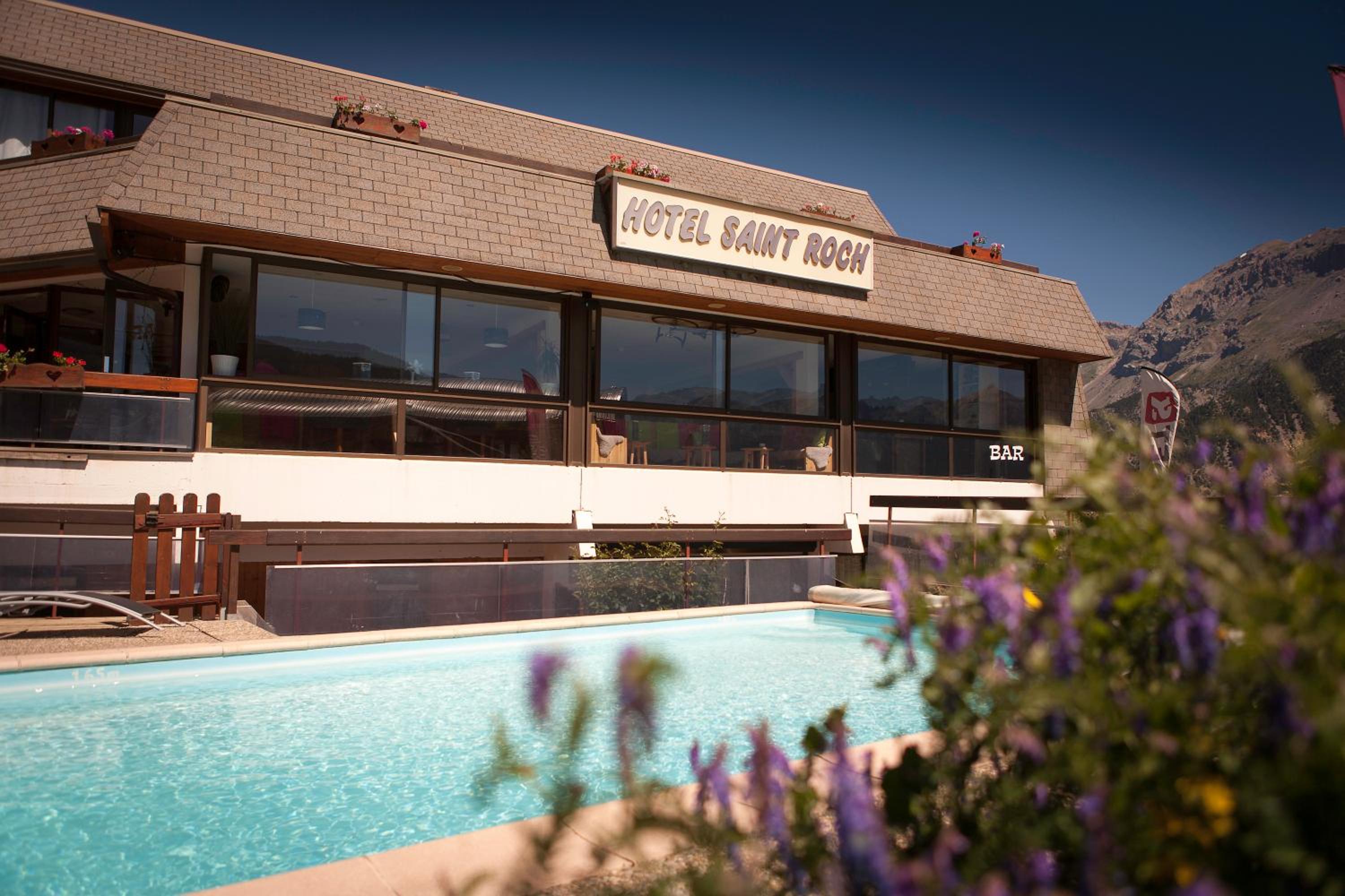 hotel building