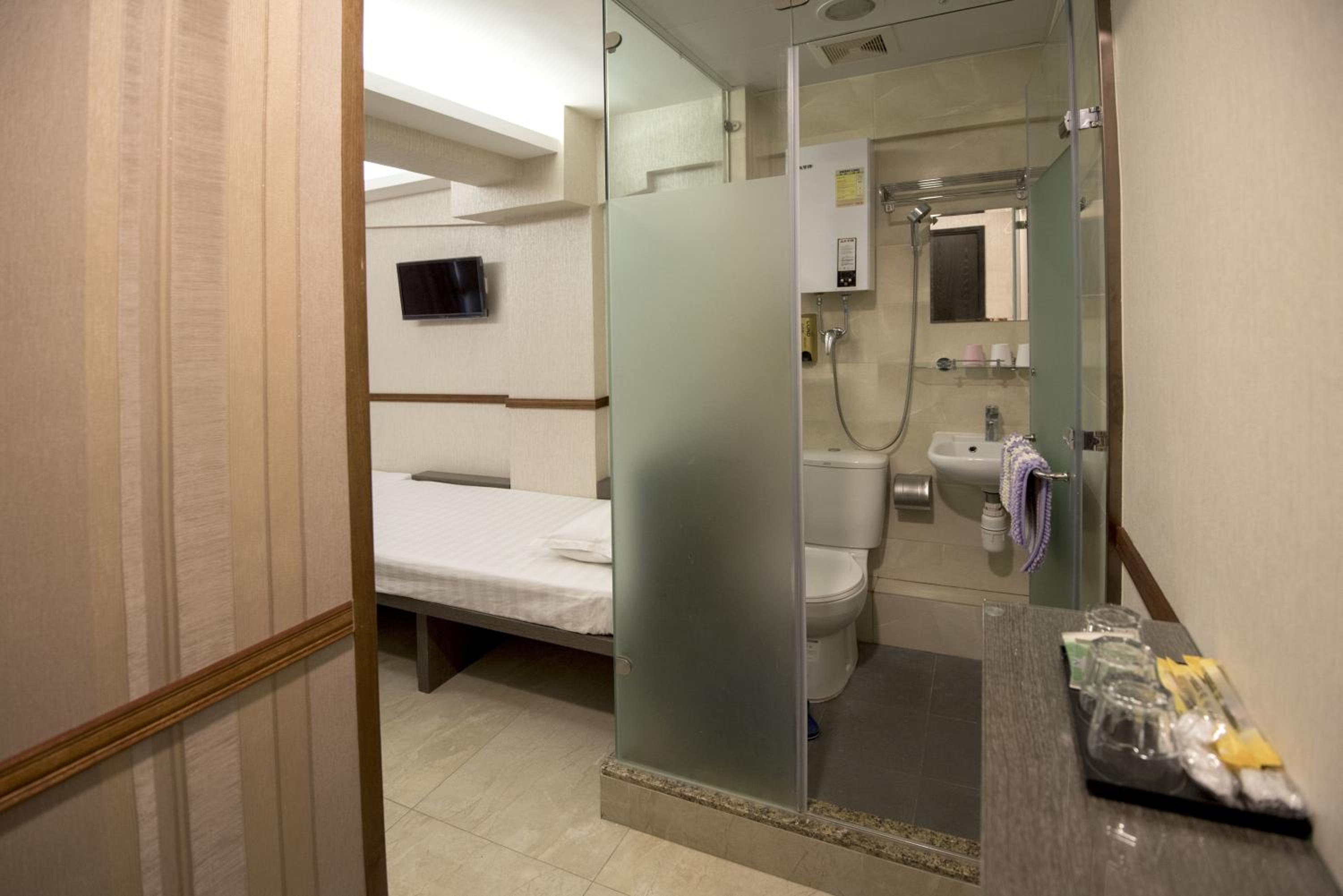 Celltronik Hostel 先創旅店