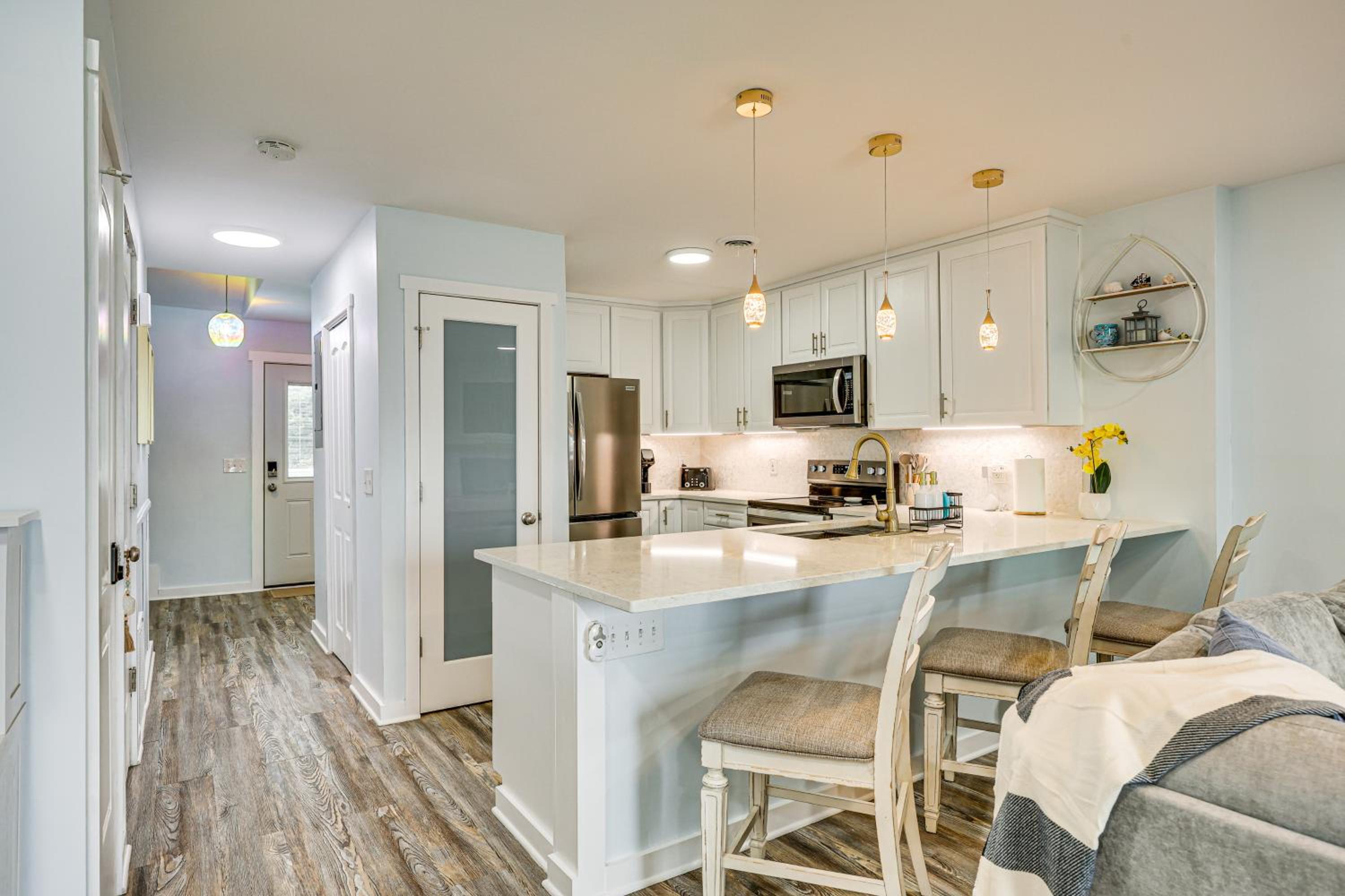 Poolside Fun and Oceanfront Bliss Kure Beach Haven!