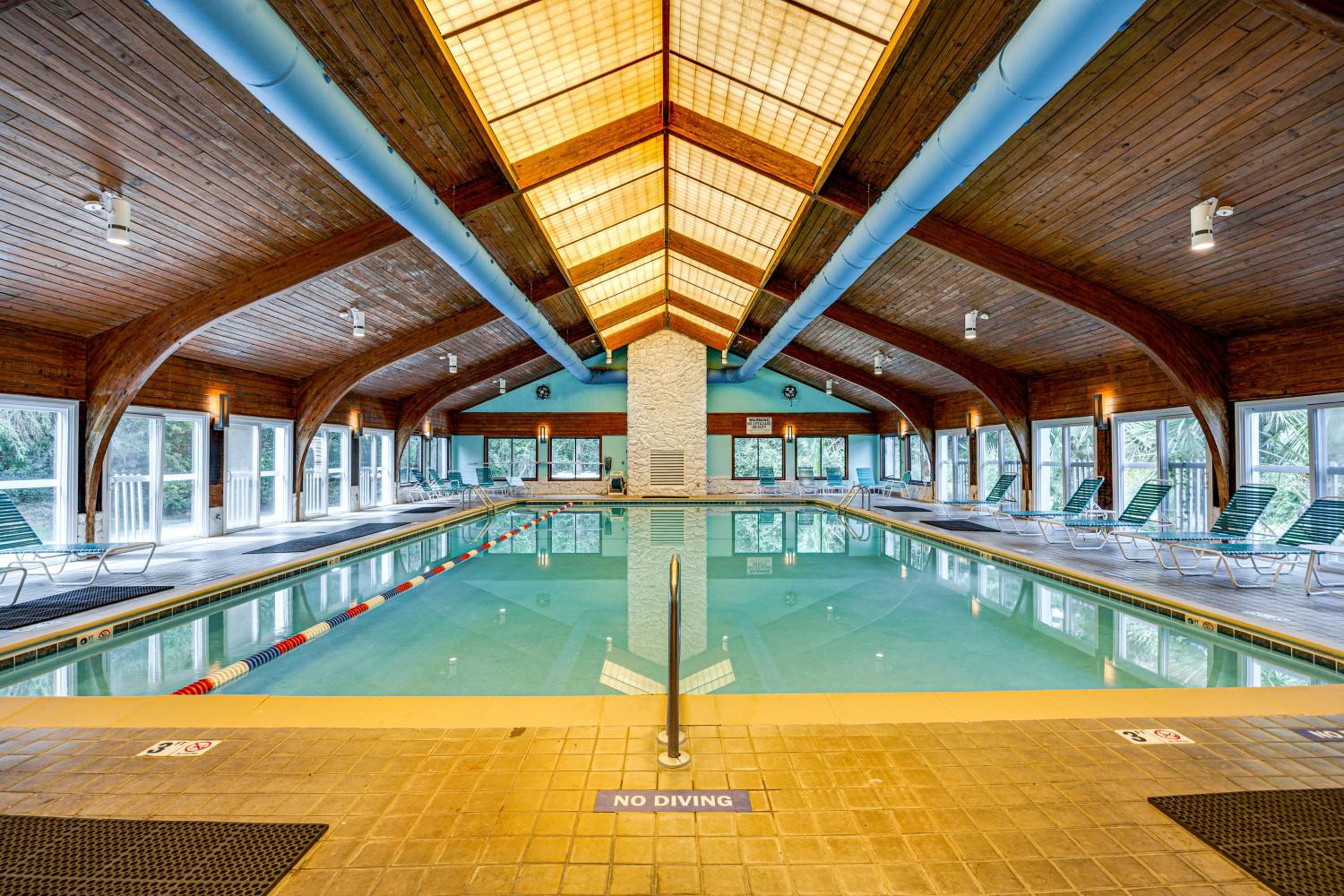 Poolside Fun and Oceanfront Bliss Kure Beach Haven!