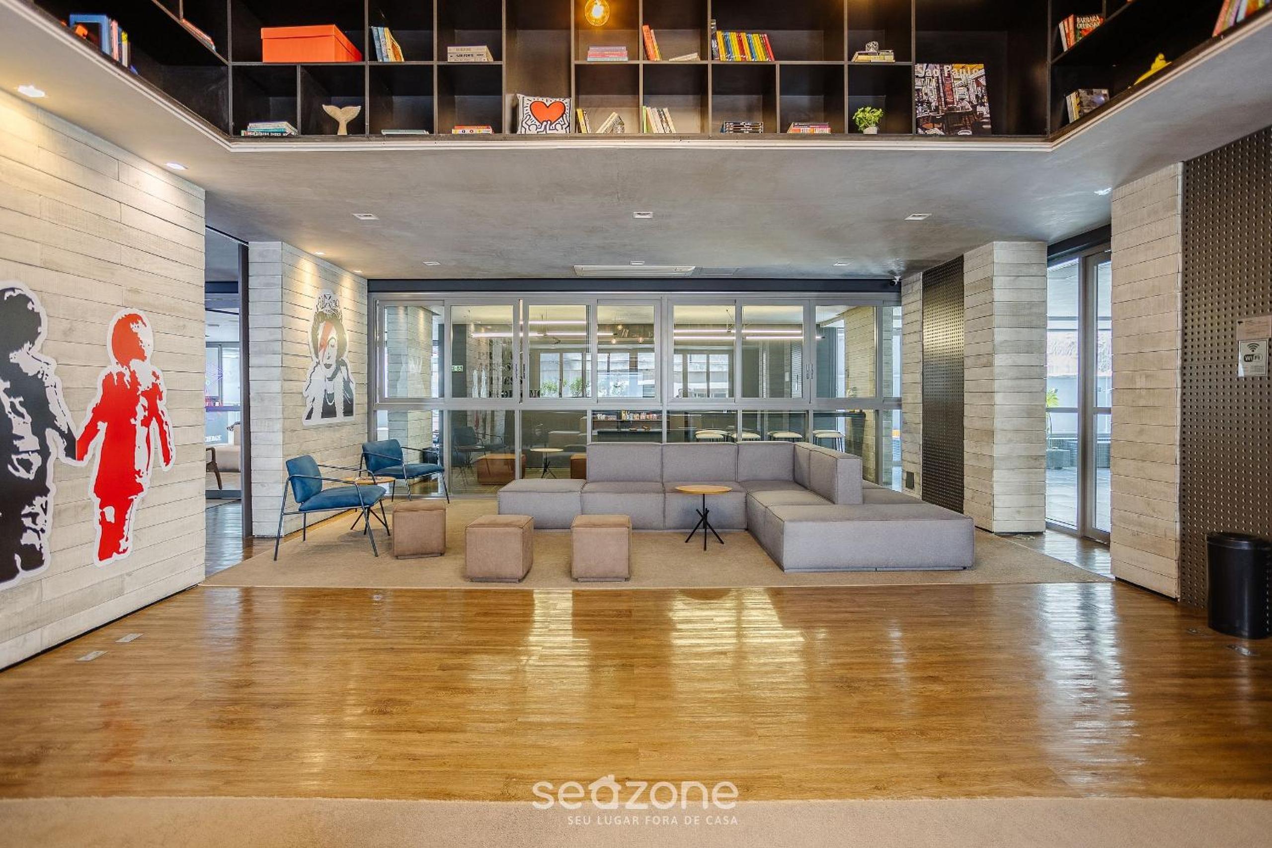 Your complete stay in a building with a pool just steps from the subway - FRE