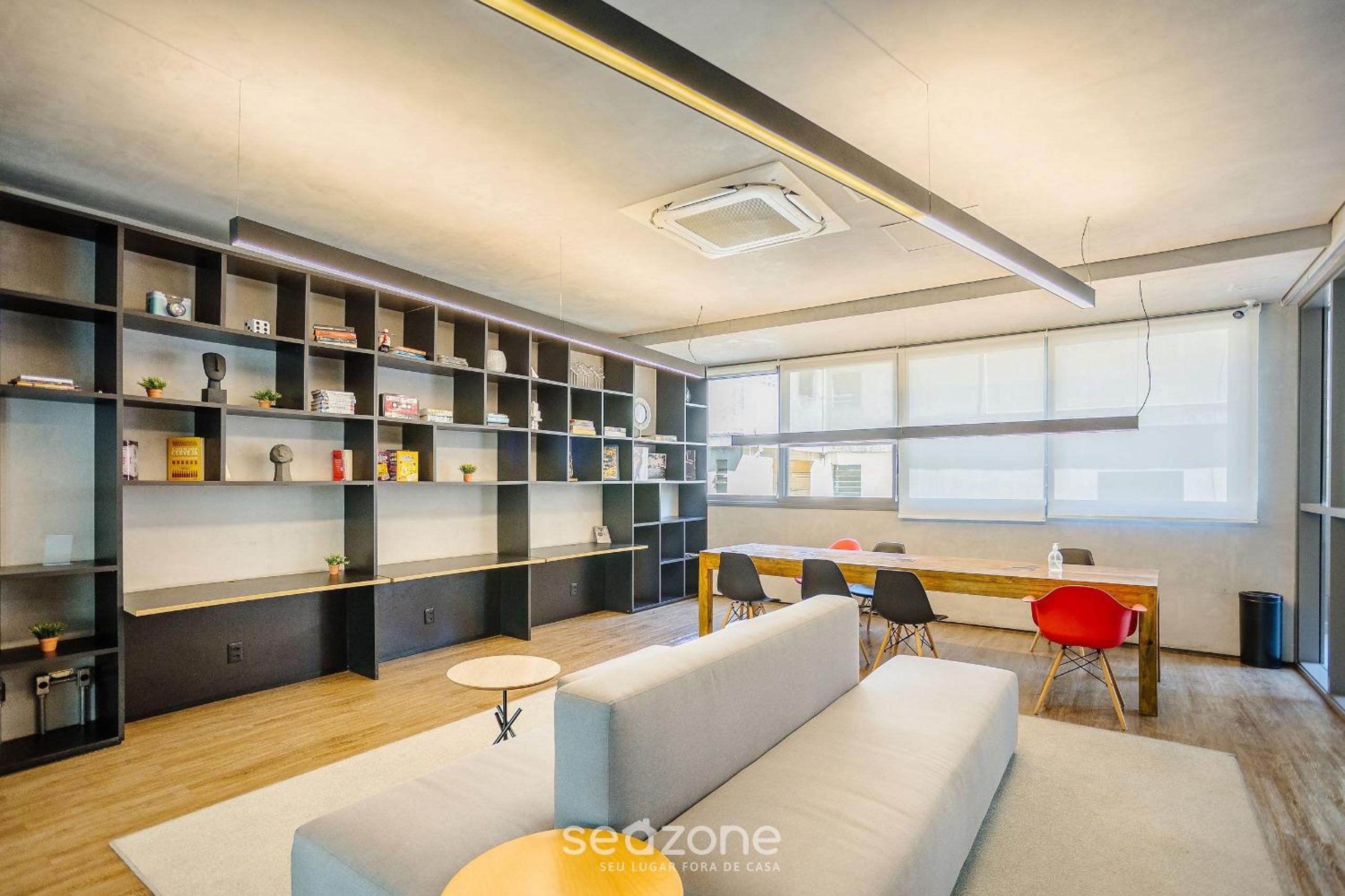 Your complete stay in a building with a pool just steps from the subway - FRE