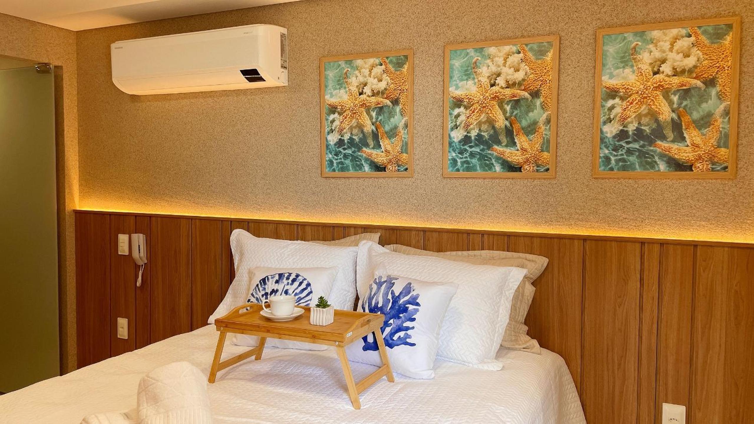 Setai Aquamaris Luxo - By Almare