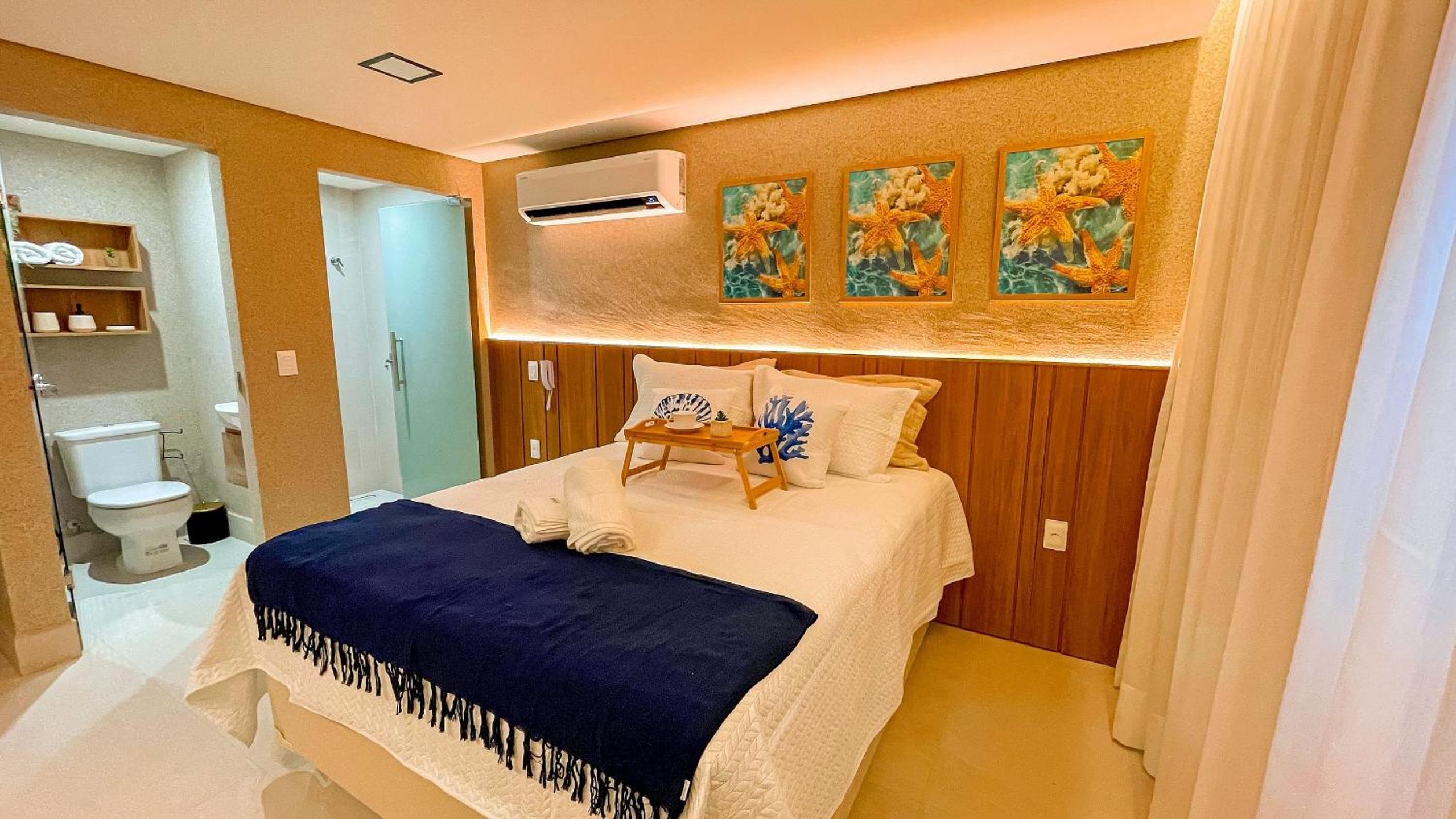 Setai Aquamaris Luxo - By Almare