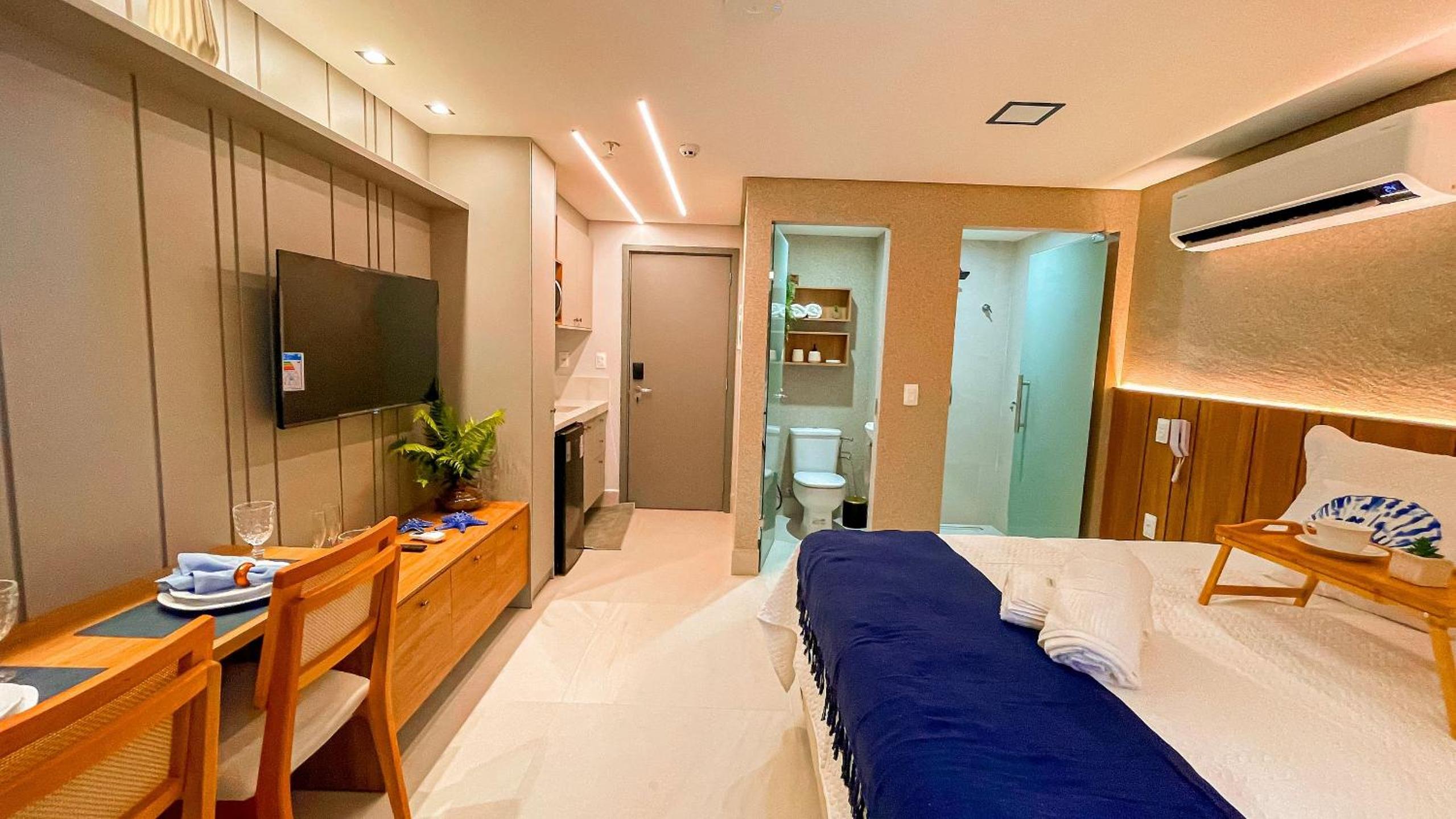 Setai Aquamaris Luxo - By Almare