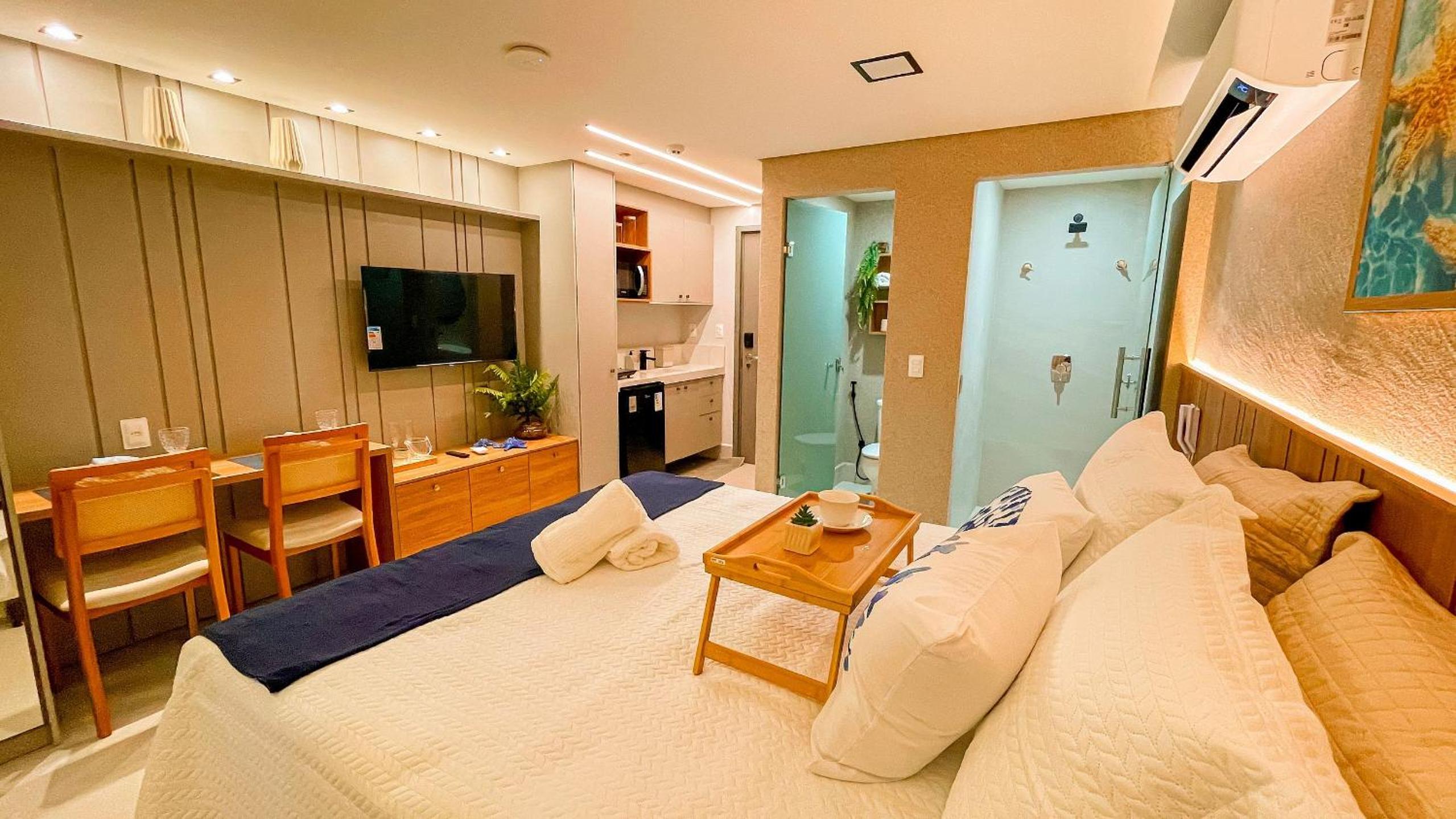 Setai Aquamaris Luxo - By Almare