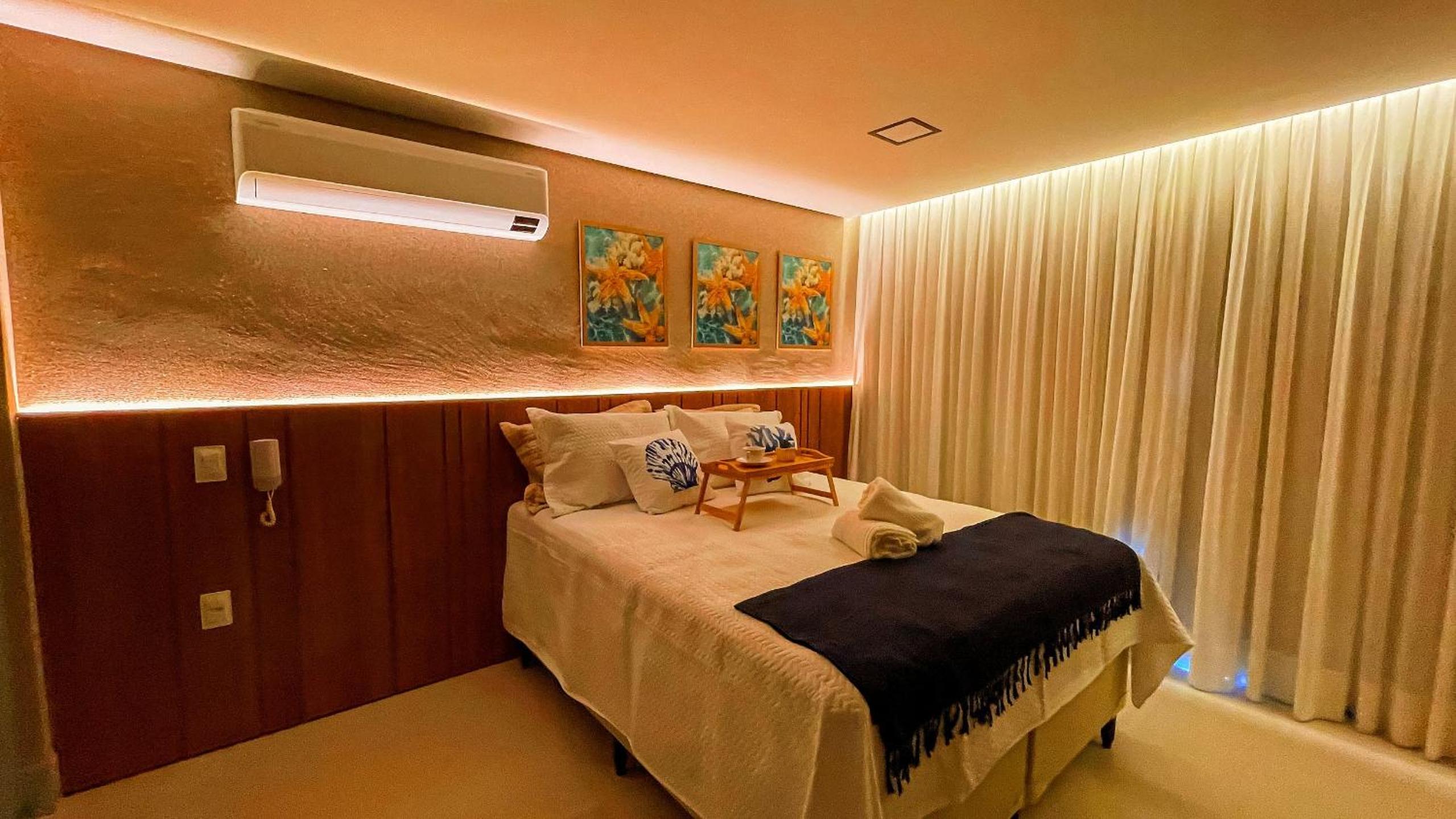 Setai Aquamaris Luxo - By Almare