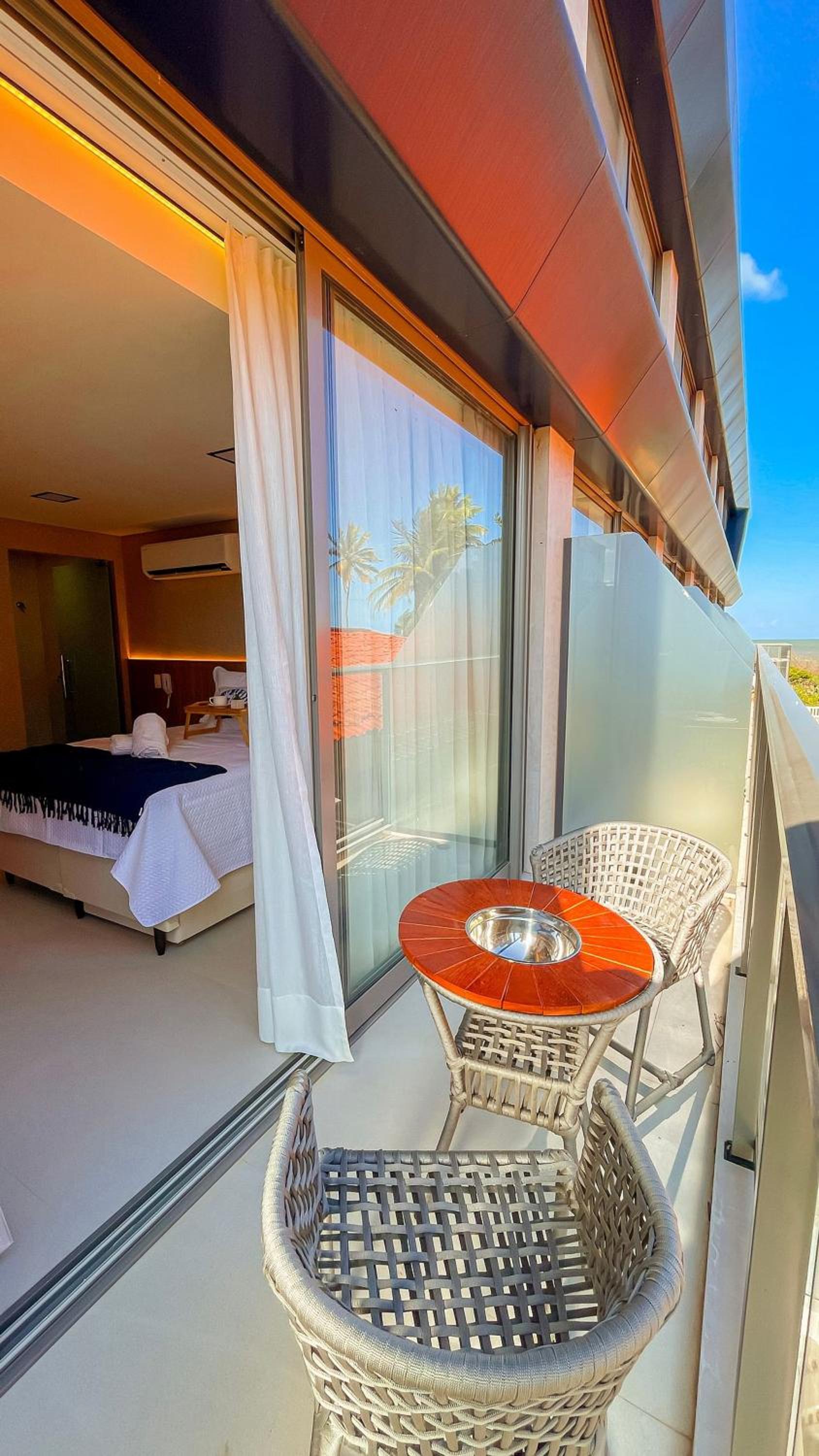 Setai Aquamaris Luxo - By Almare
