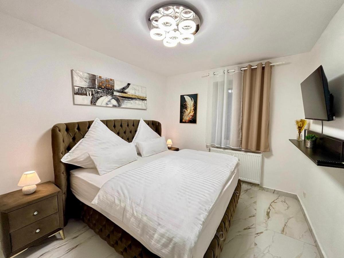 COMFY Ferienwohnung bei Saarbrücken - Uni & City Nah