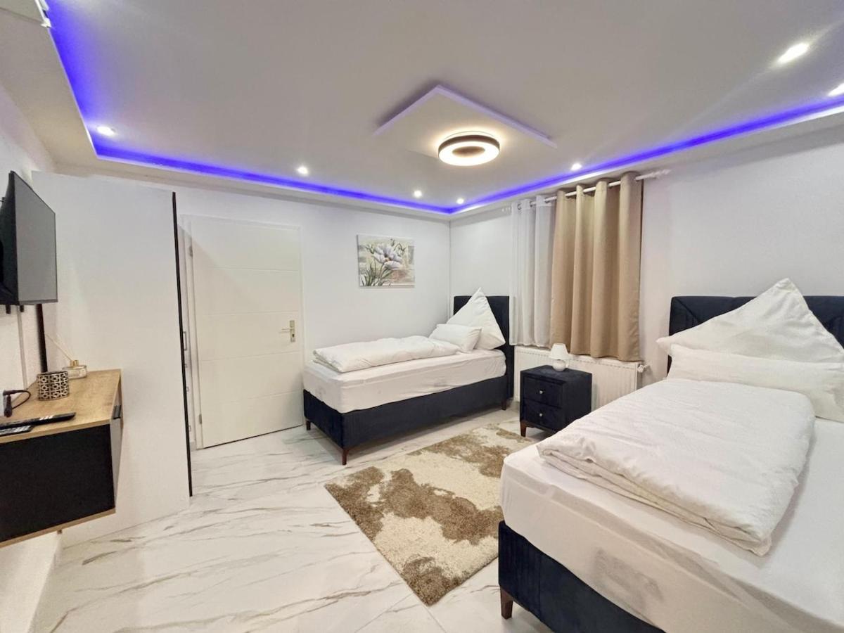 COMFY Ferienwohnung bei Saarbrücken - Uni & City Nah