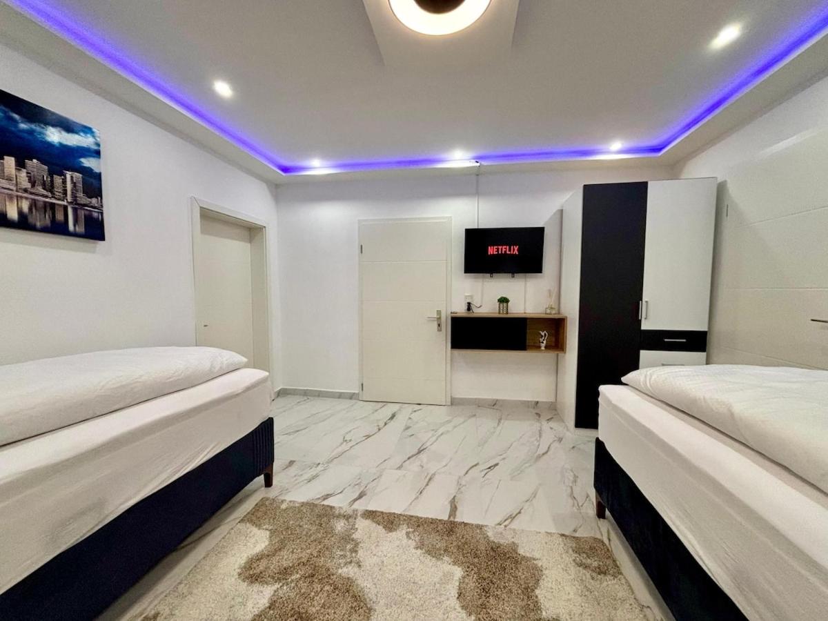 COMFY Ferienwohnung bei Saarbrücken - Uni & City Nah