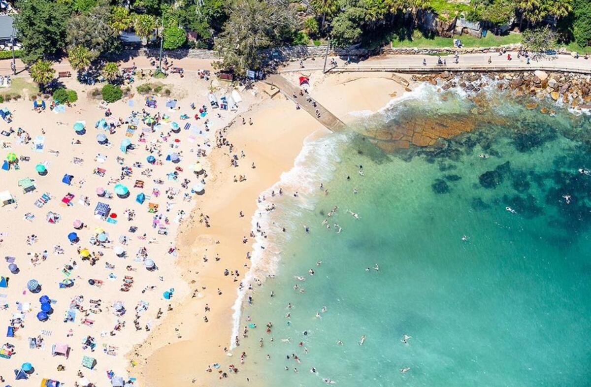 Cosy Apartment close to Manly Beach