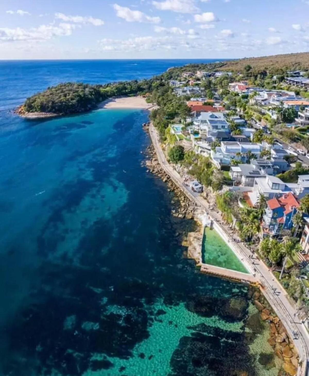 Cosy Apartment close to Manly Beach