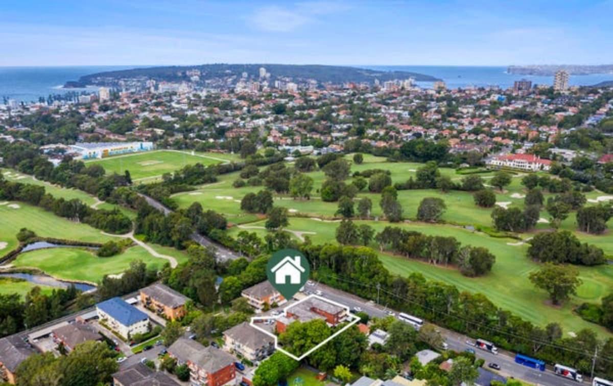 Cosy Apartment close to Manly Beach