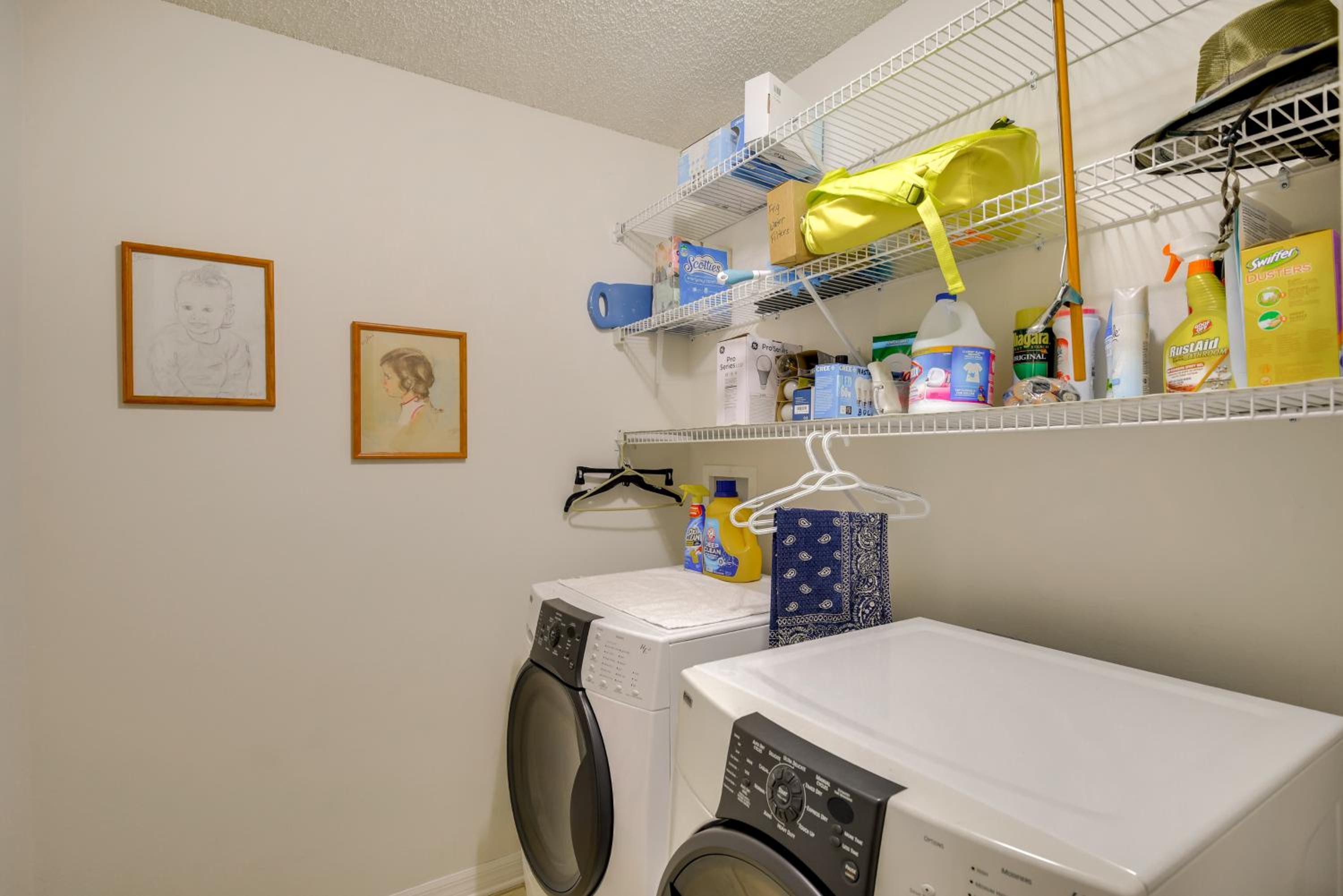 Golf, Shop and Explore Home 11 Mi to Flagler Beach!