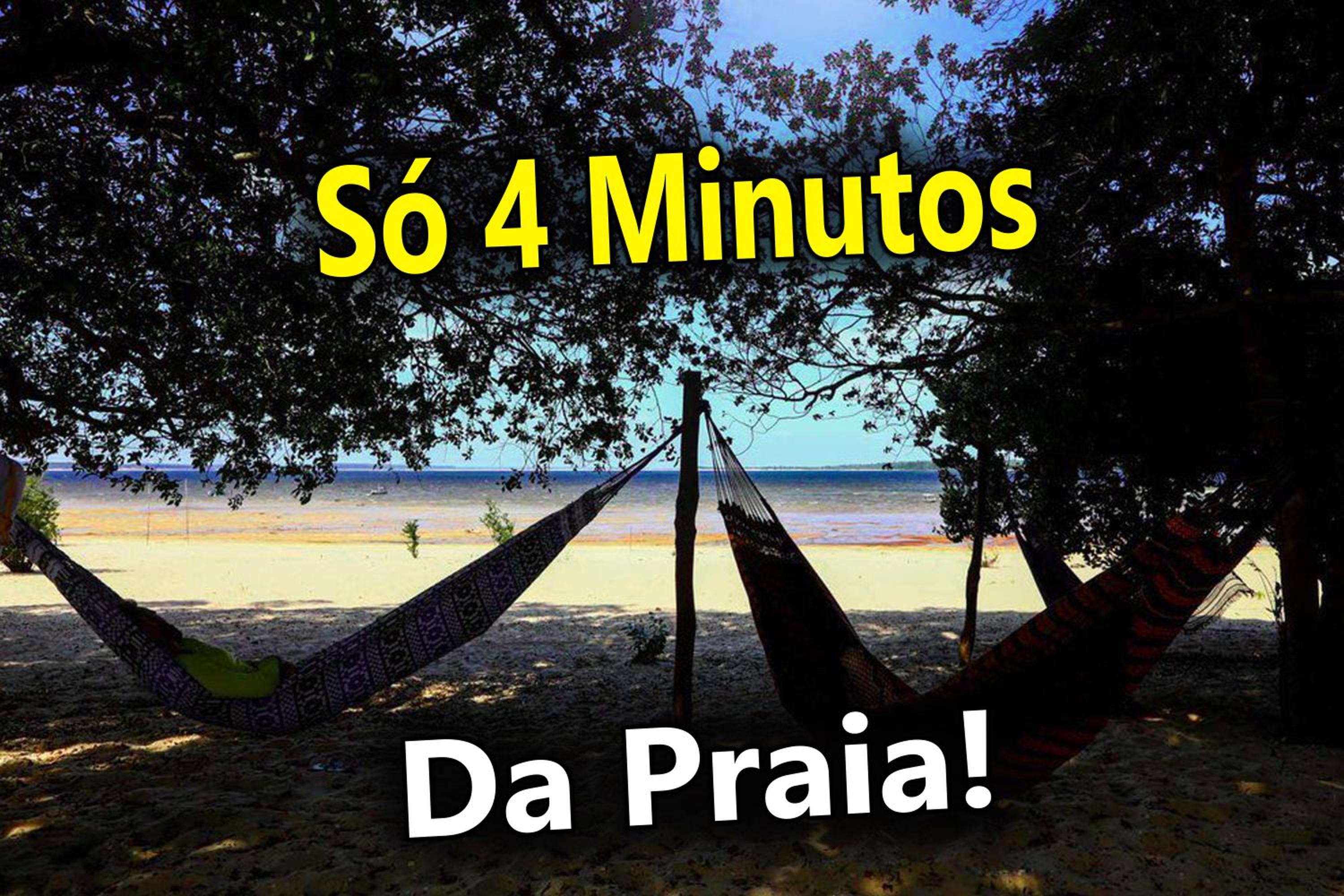 Ybirá - Casa Inteira no Centro de Alter do Chão