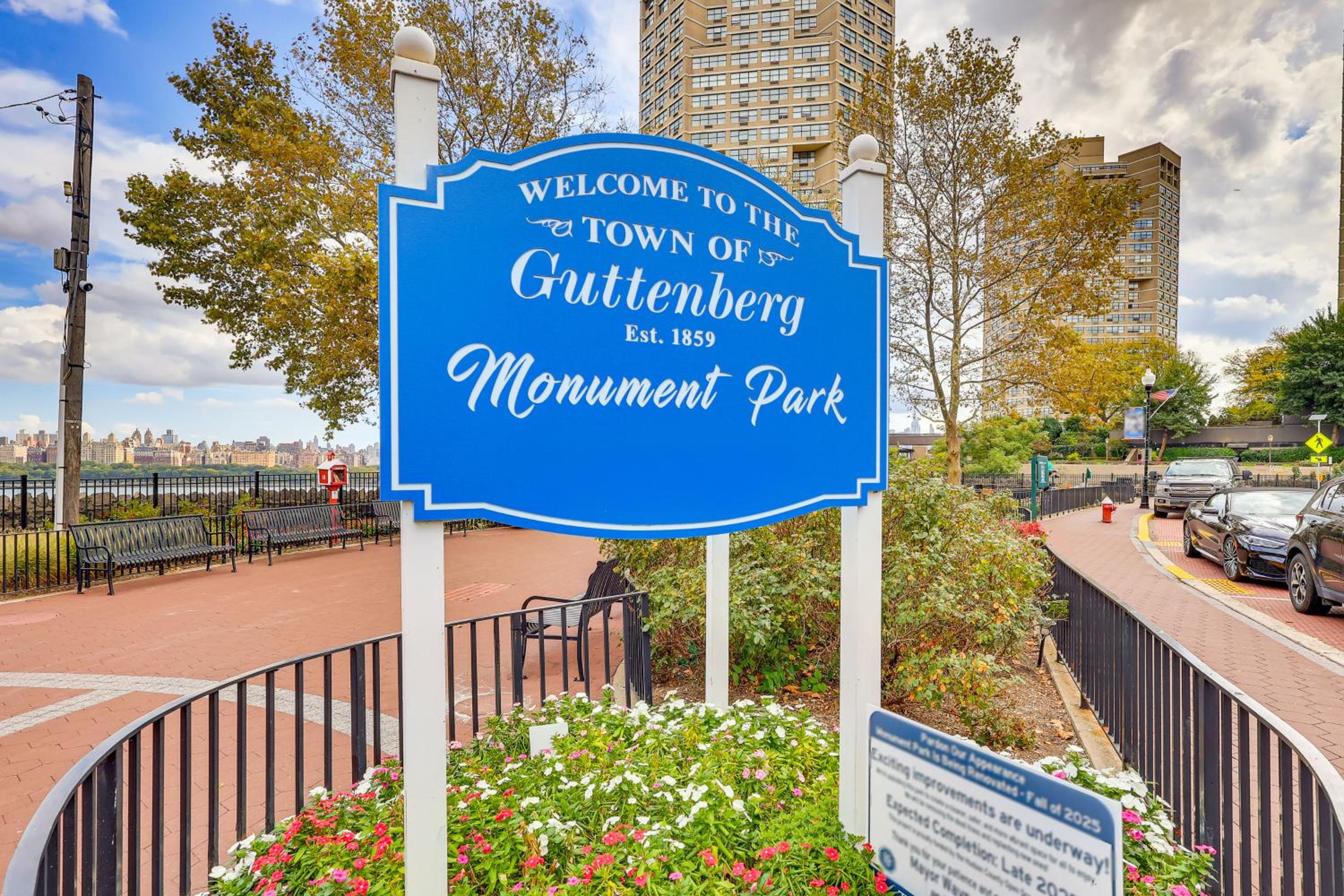 Easy NYC Commute Getaway Near World Cup and Parks