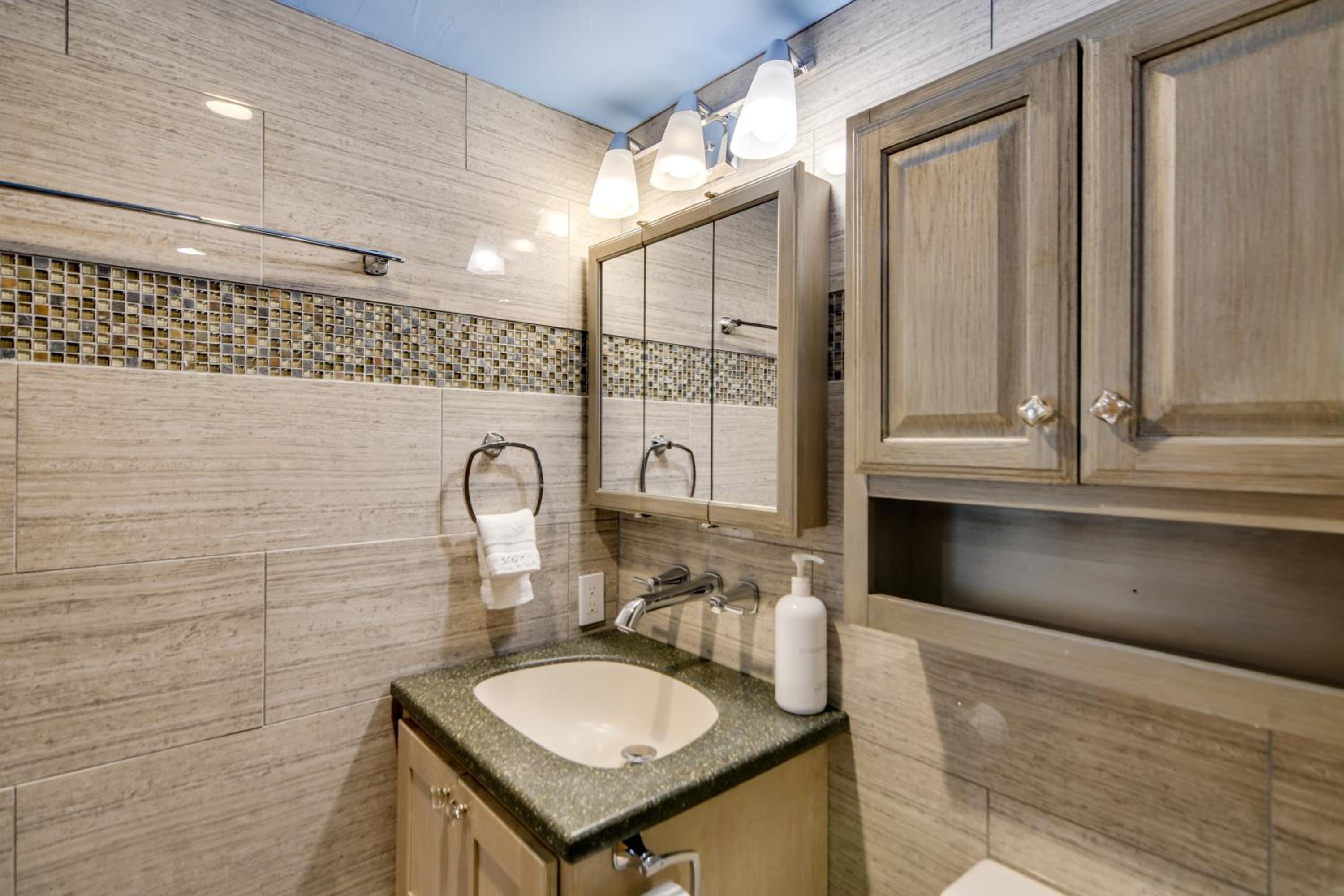 Ski-InandSki-Out Condo with Patio in Steamboat Springs