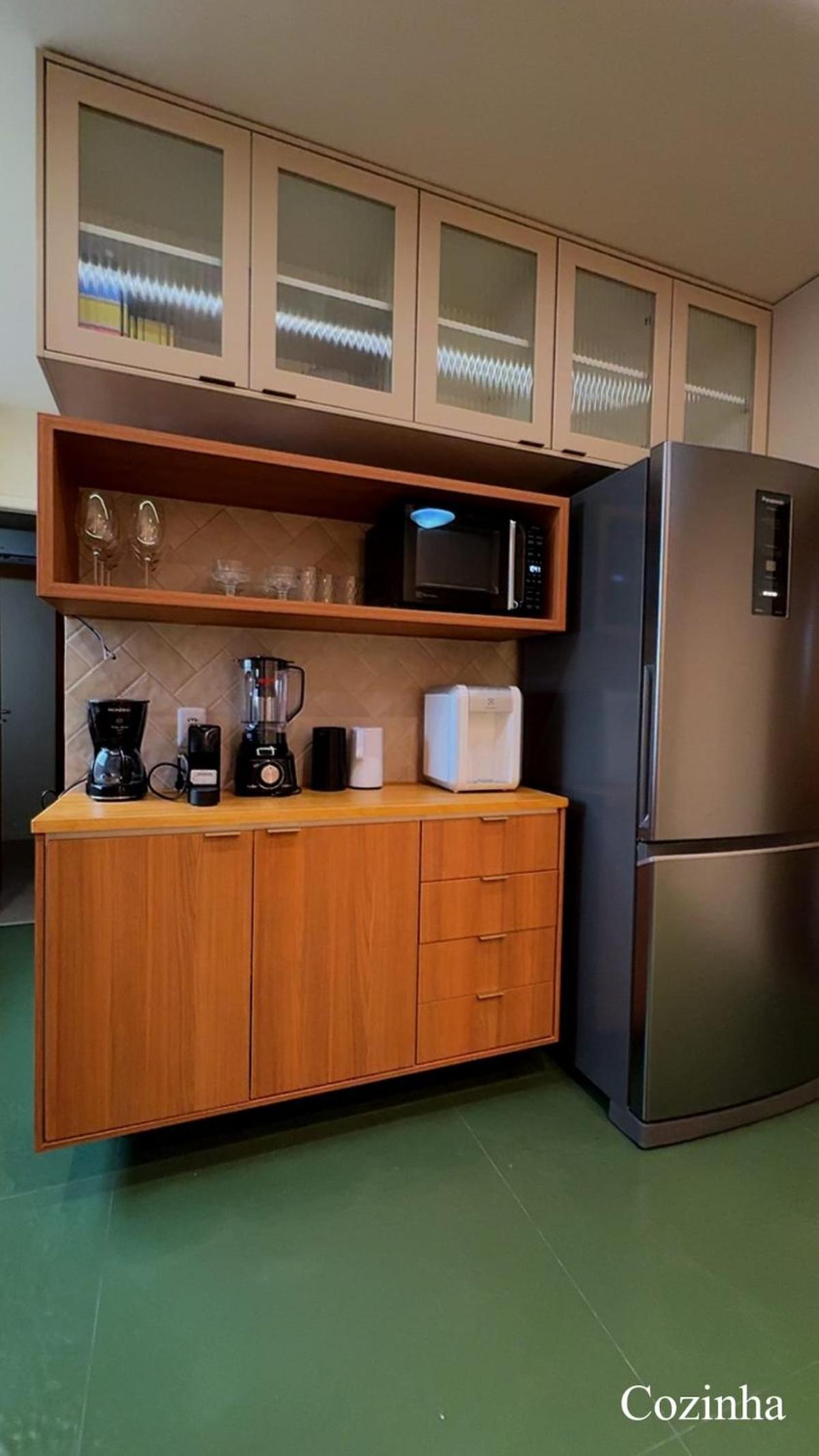 Apartamento Amazonia Pura