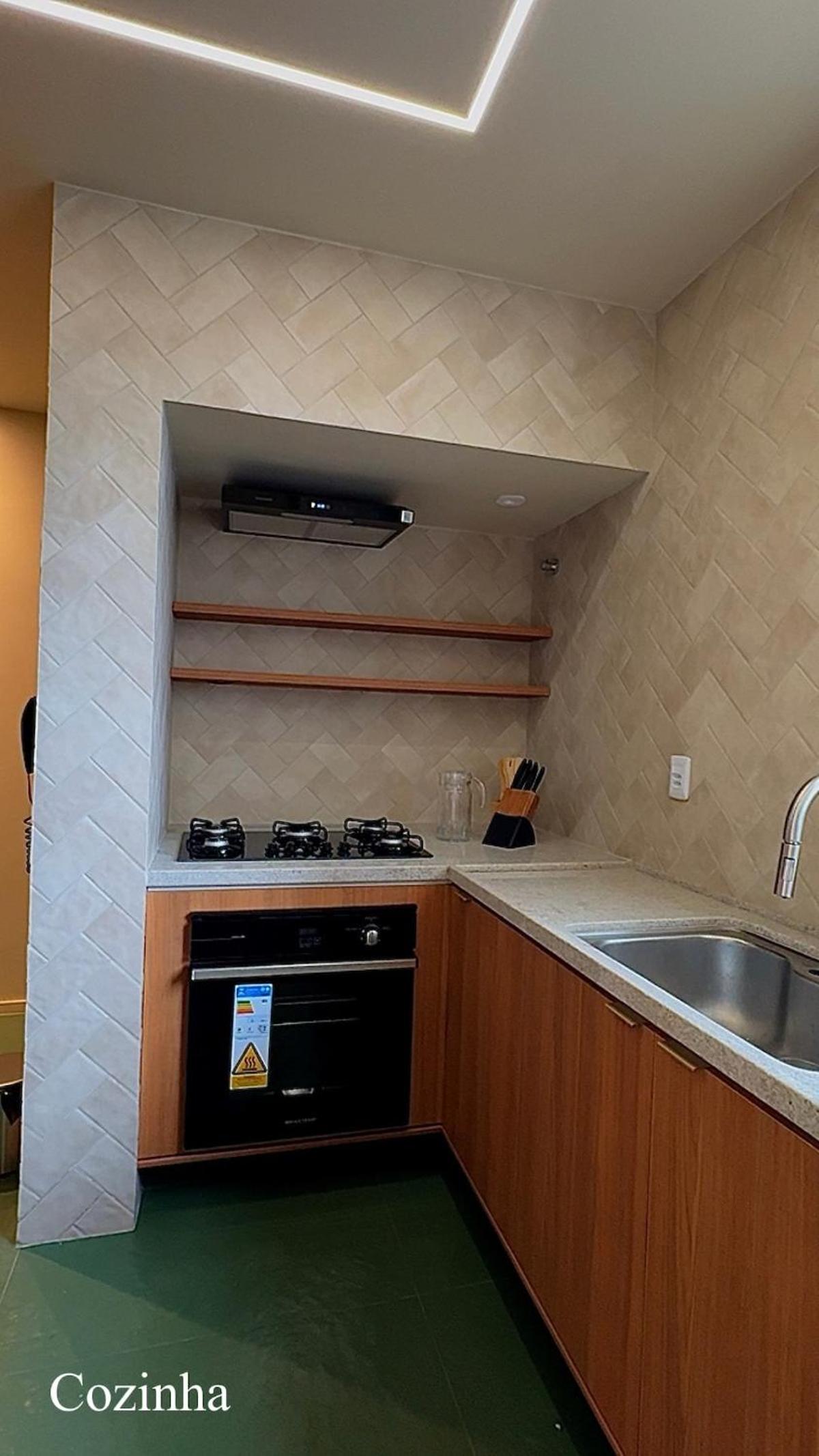 Apartamento Amazonia Pura