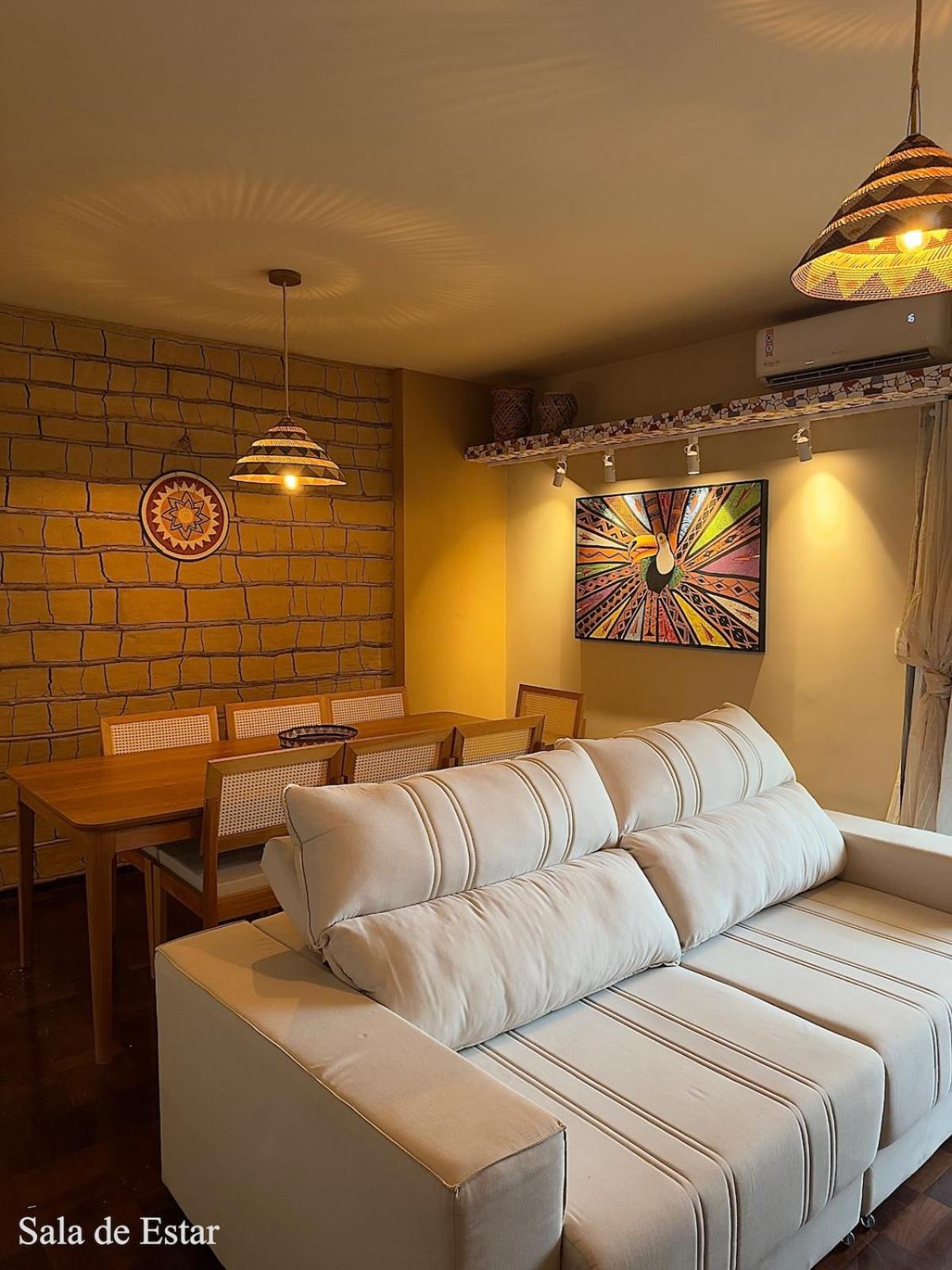 Apartamento Amazonia Pura